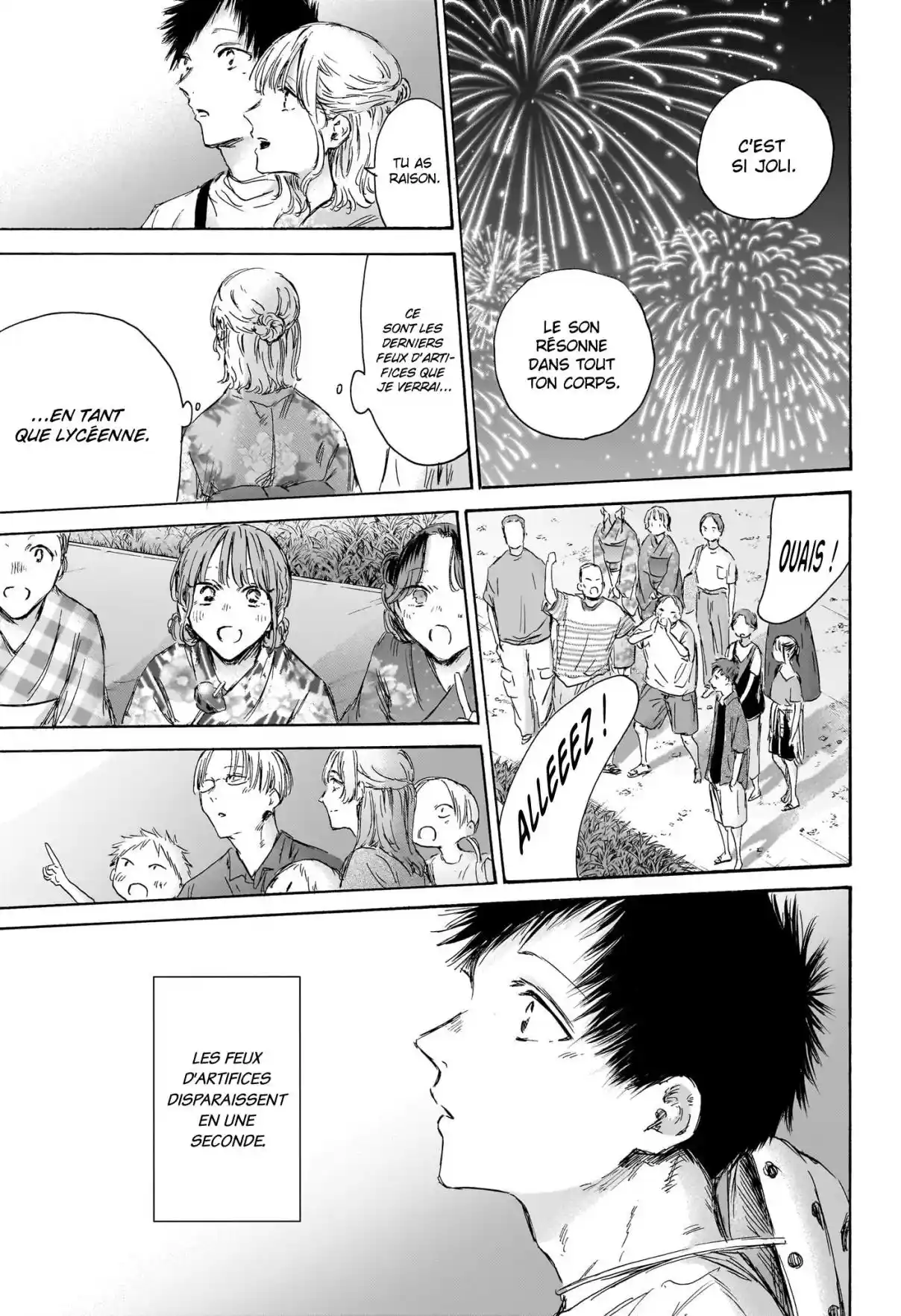 Read Blue Box (FR) Manga Online