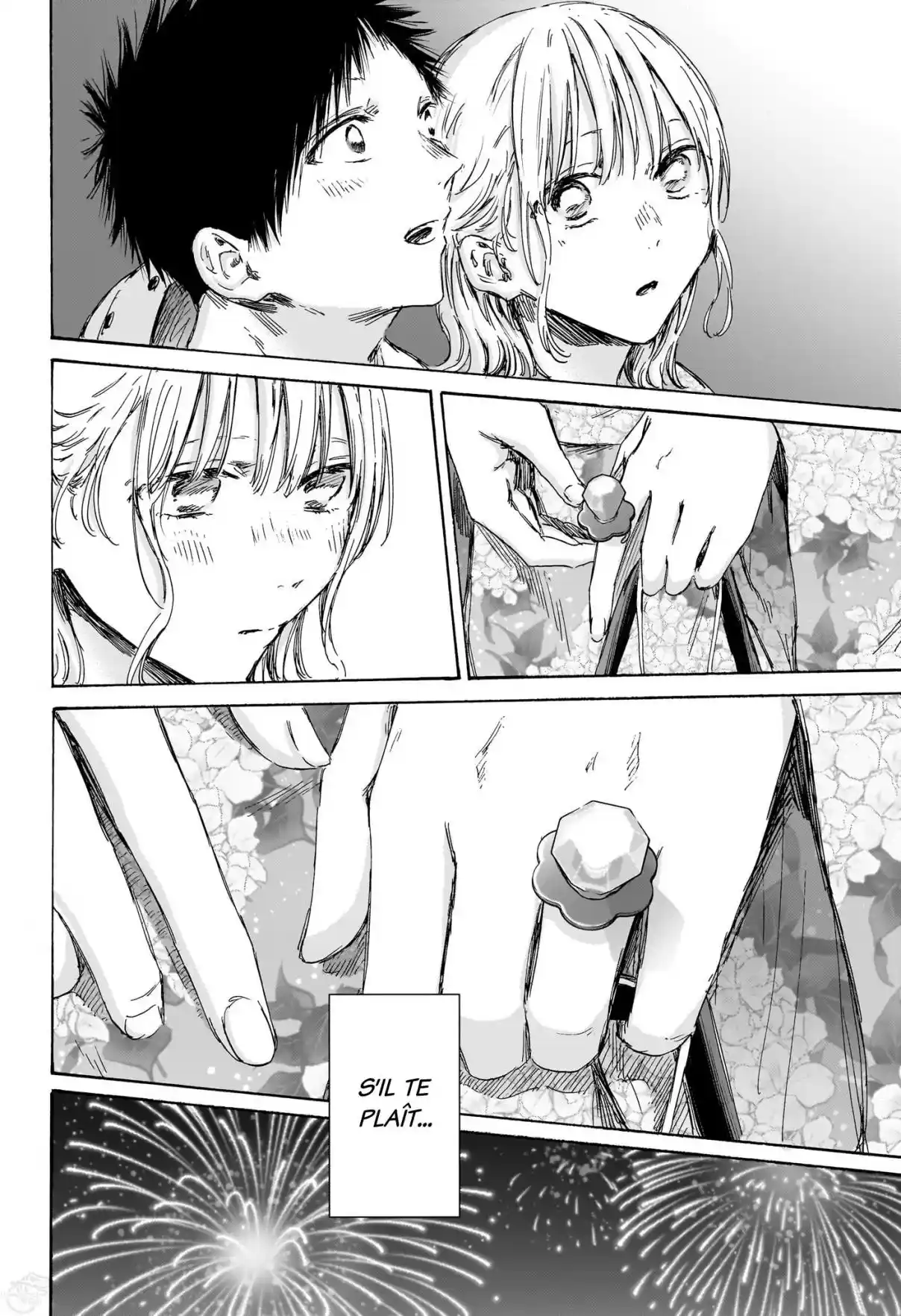 Read Blue Box (FR) Manga Online