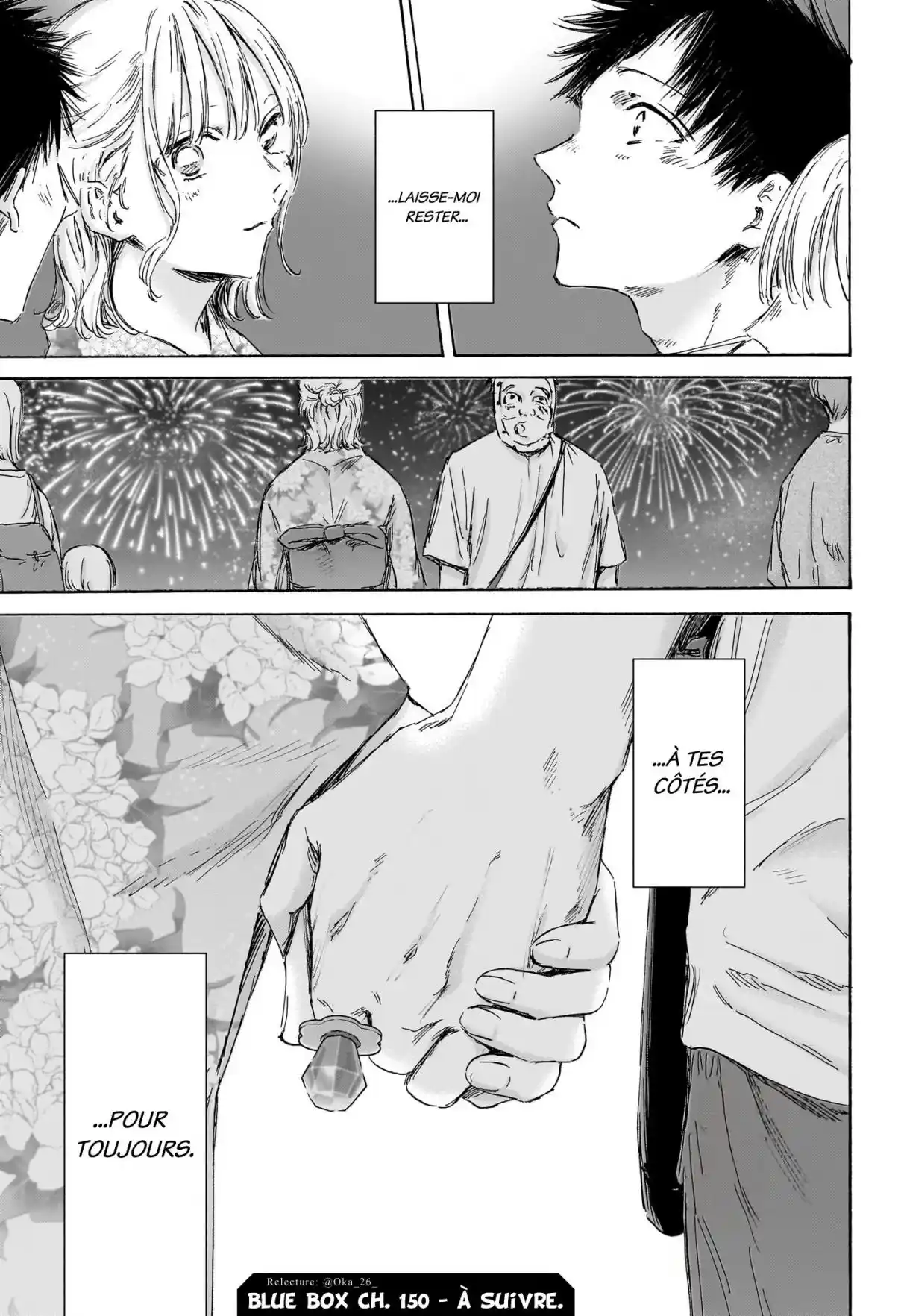 Read Blue Box (FR) Manga Online
