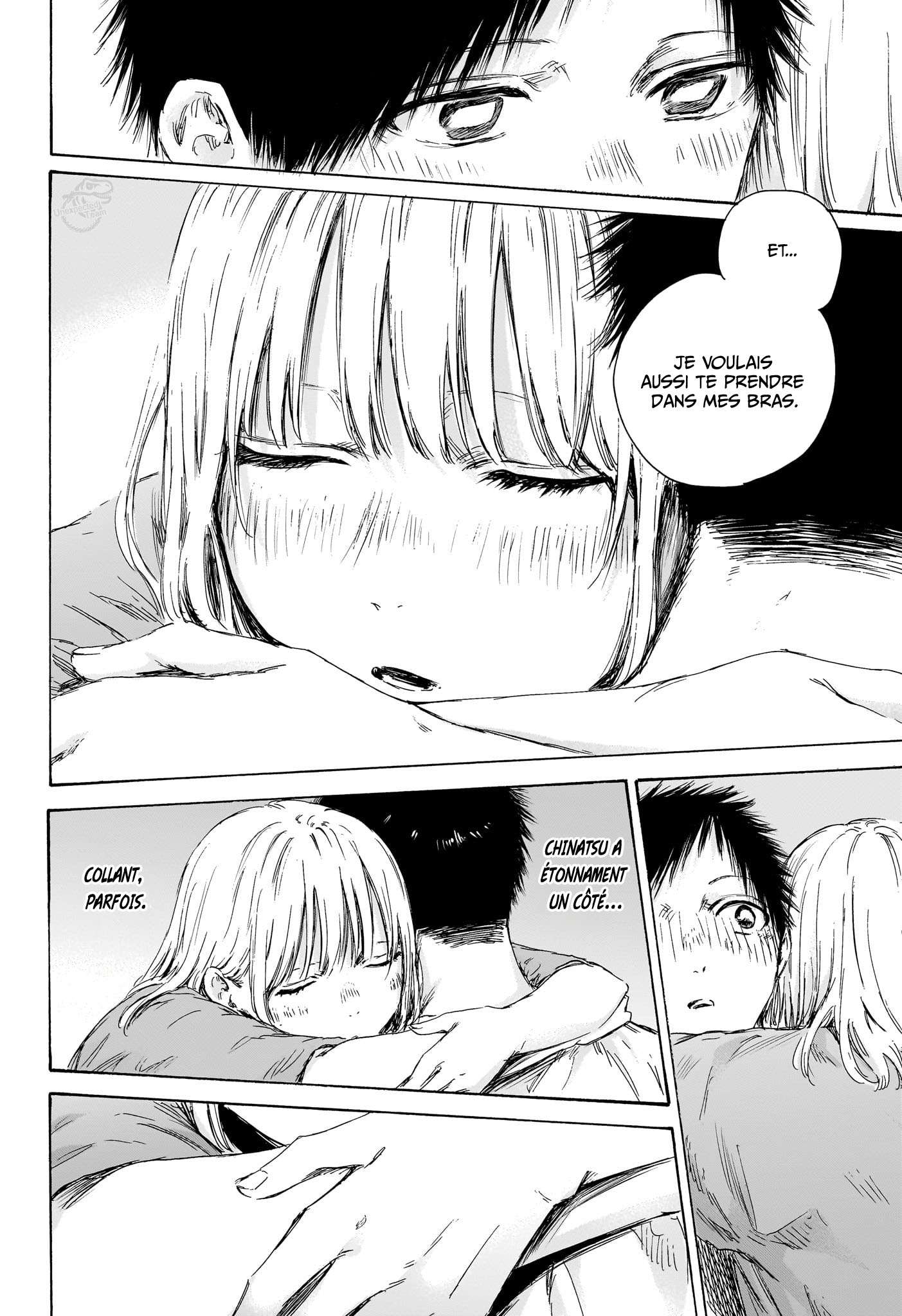 Read Blue Box (FR) Manga Online