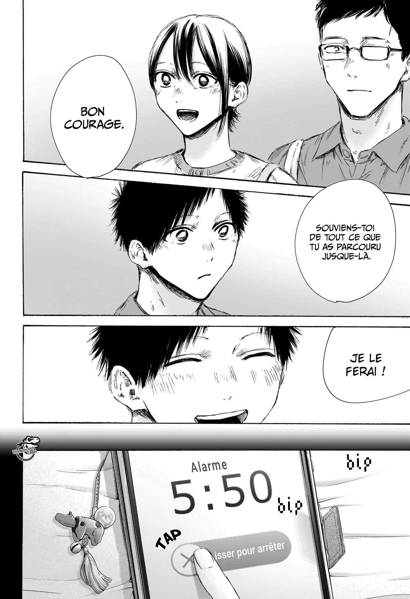 Read Blue Box (FR) Manga Online
