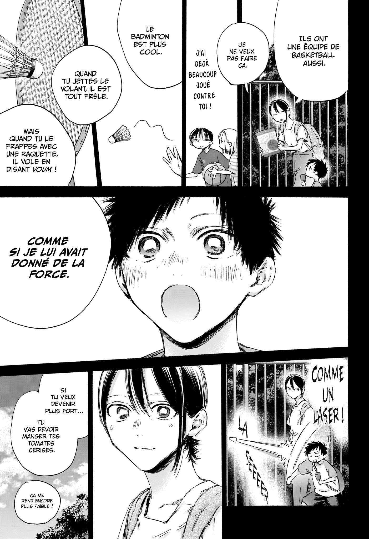 Read Blue Box (FR) Manga Online