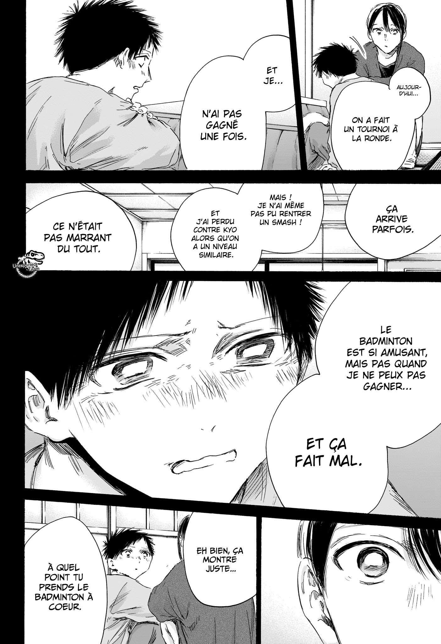 Read Blue Box (FR) Manga Online