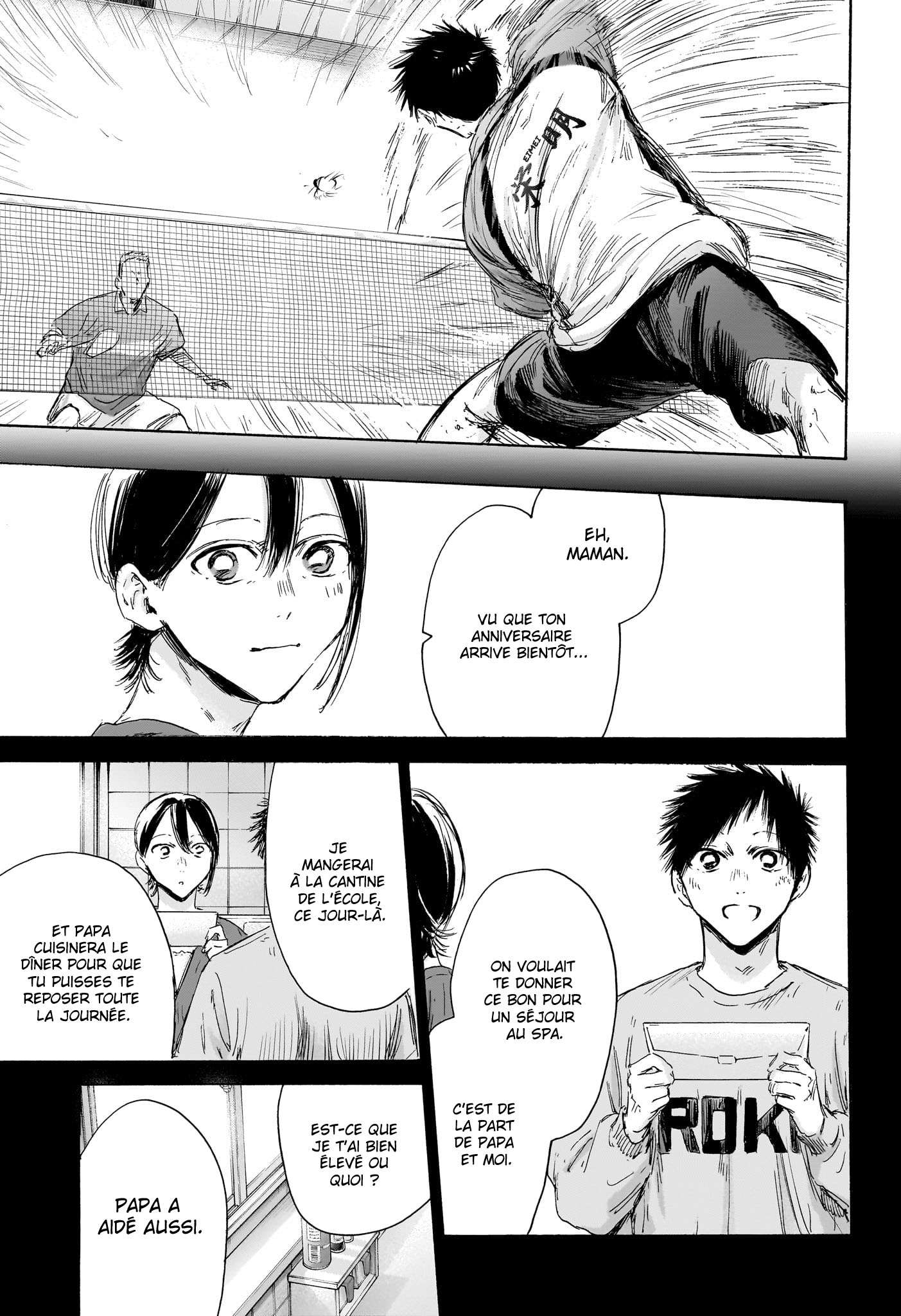 Read Blue Box (FR) Manga Online
