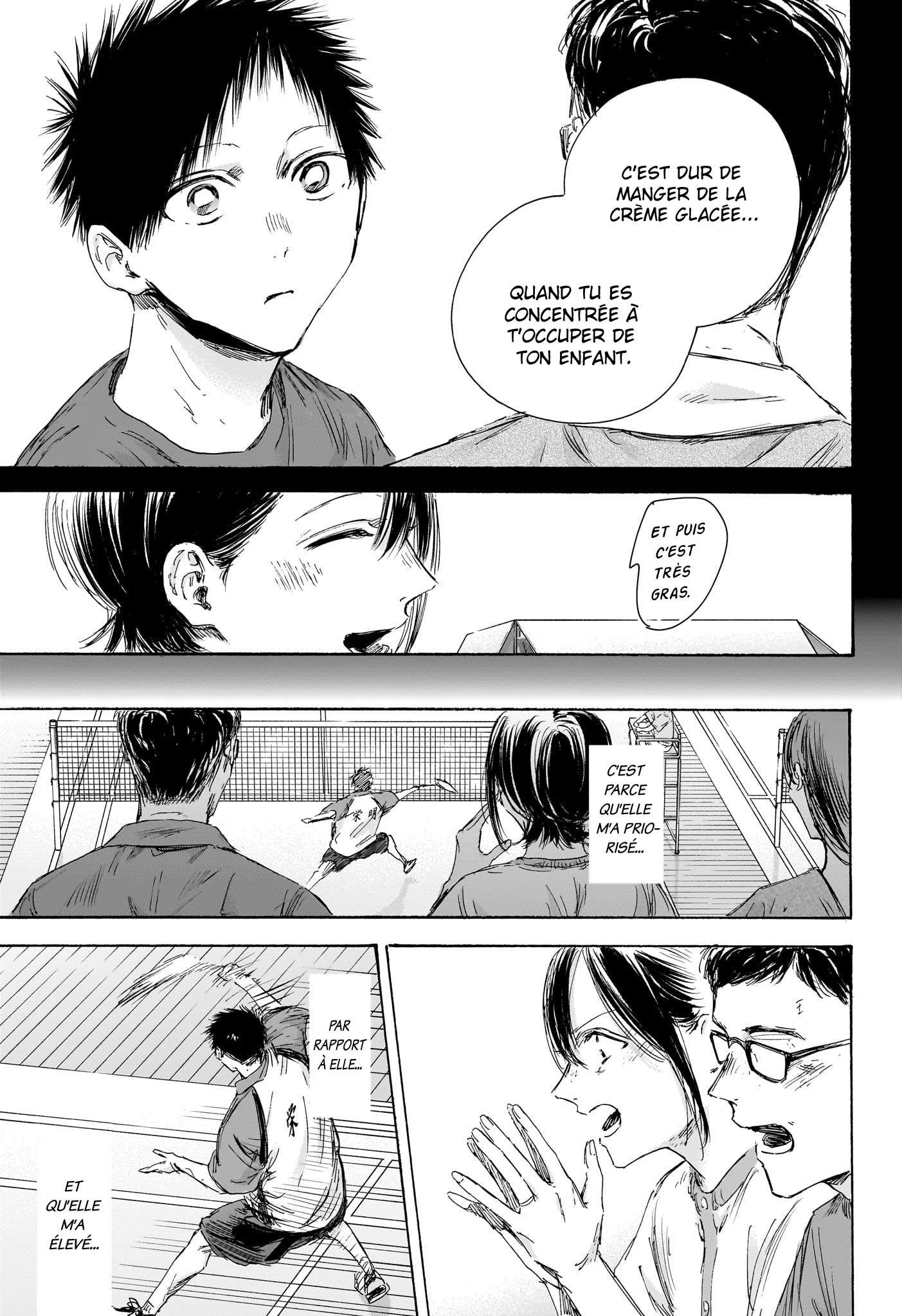 Read Blue Box (FR) Manga Online
