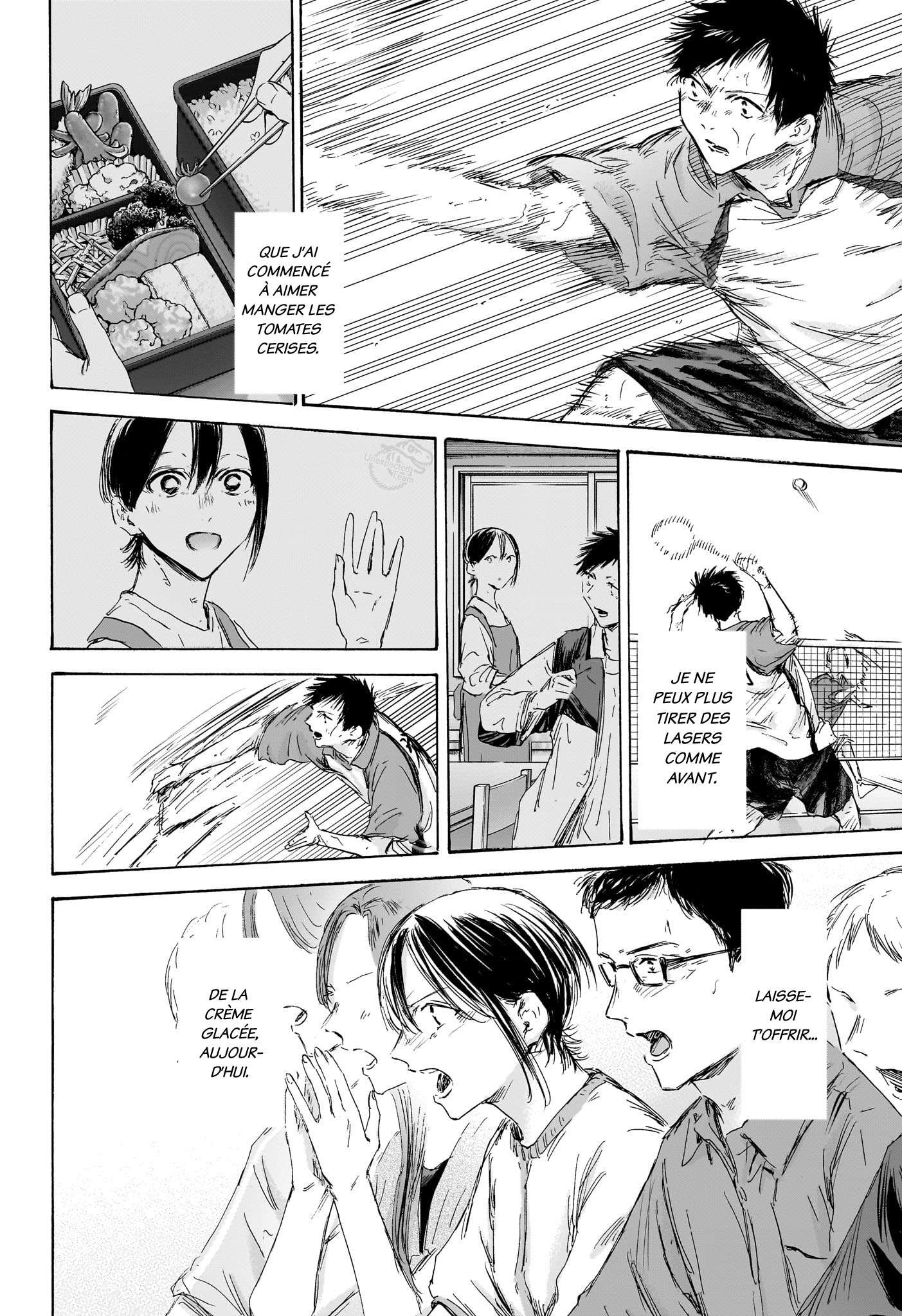 Read Blue Box (FR) Manga Online