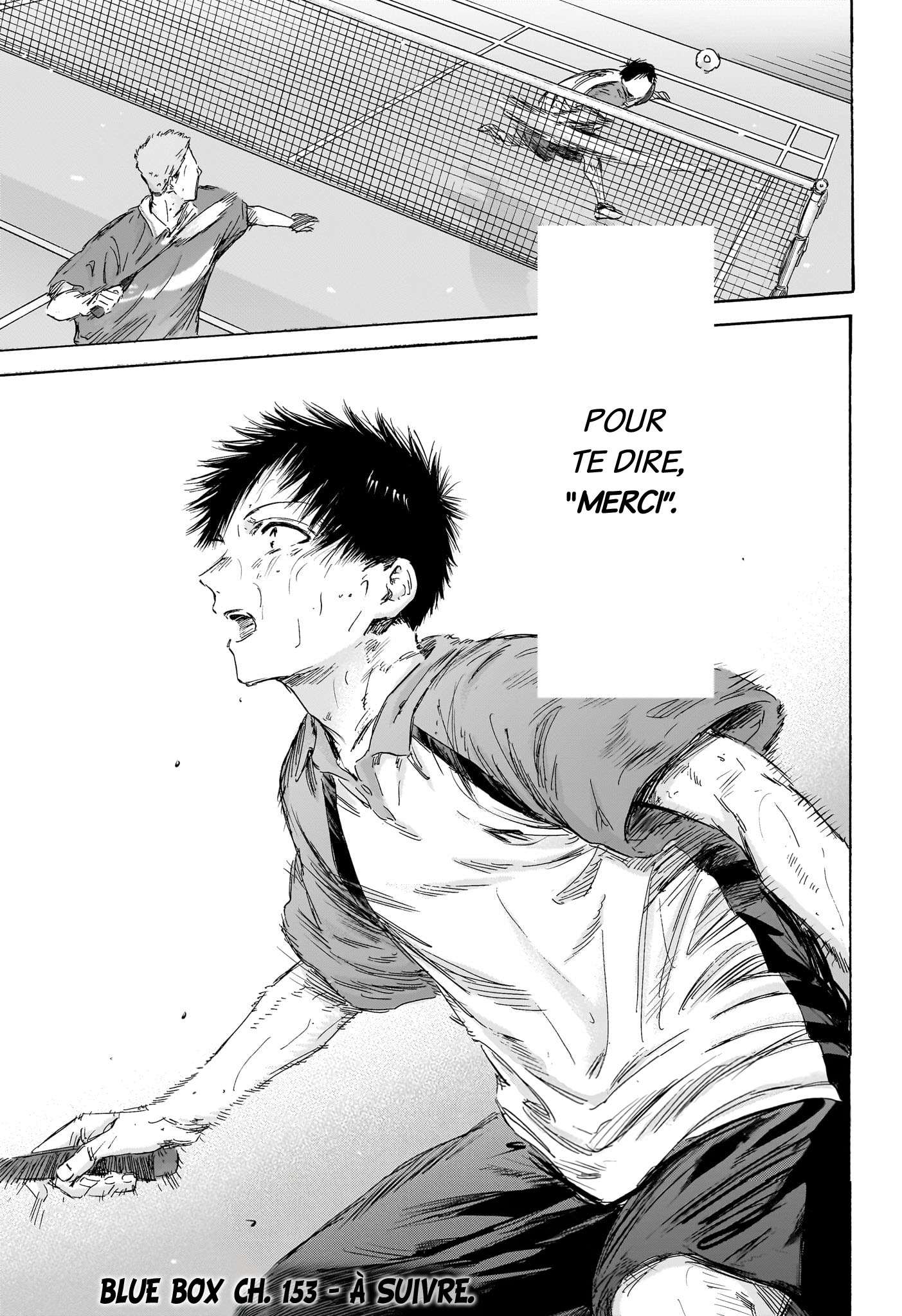 Read Blue Box (FR) Manga Online