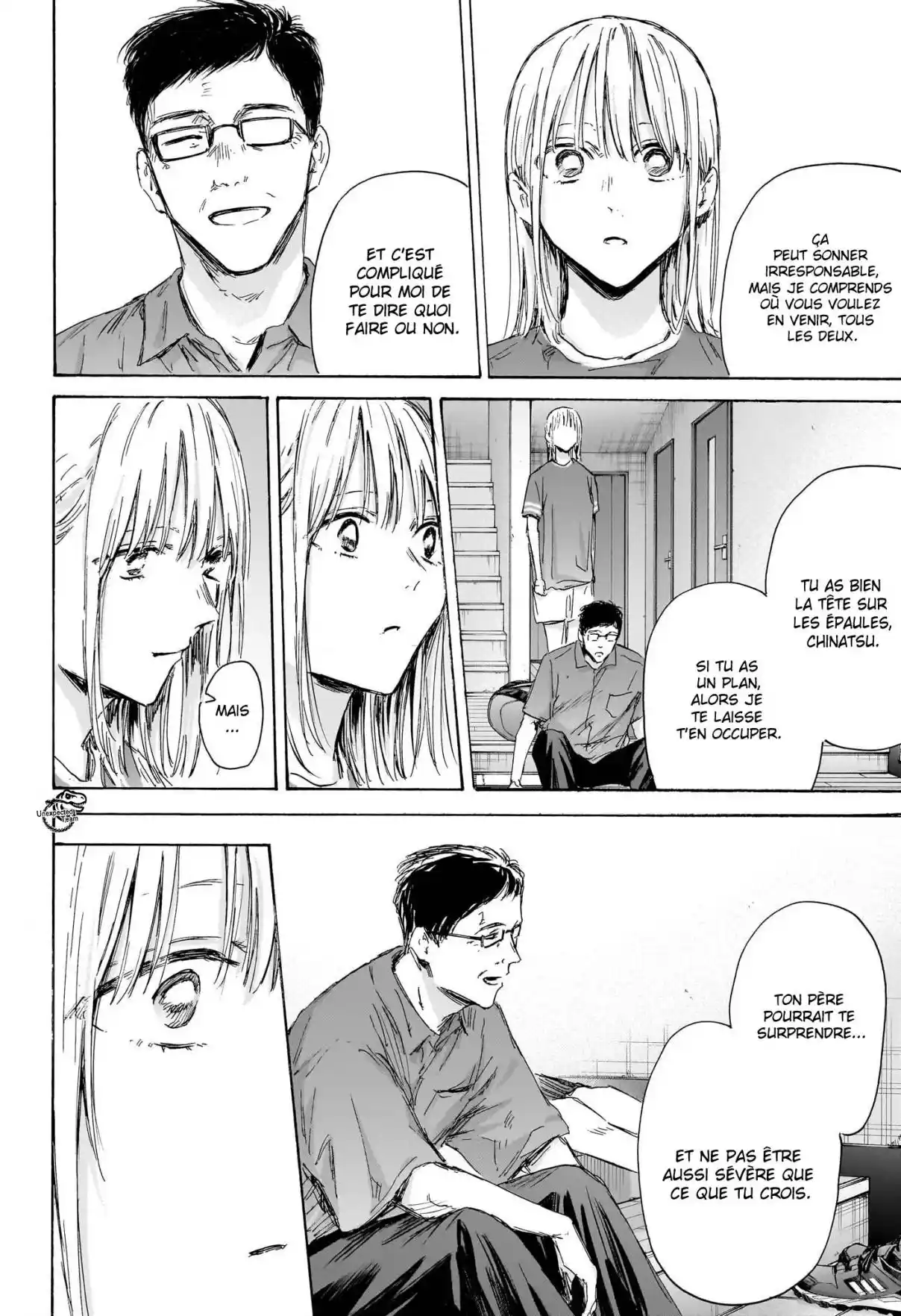 Read Blue Box (FR) Manga Online