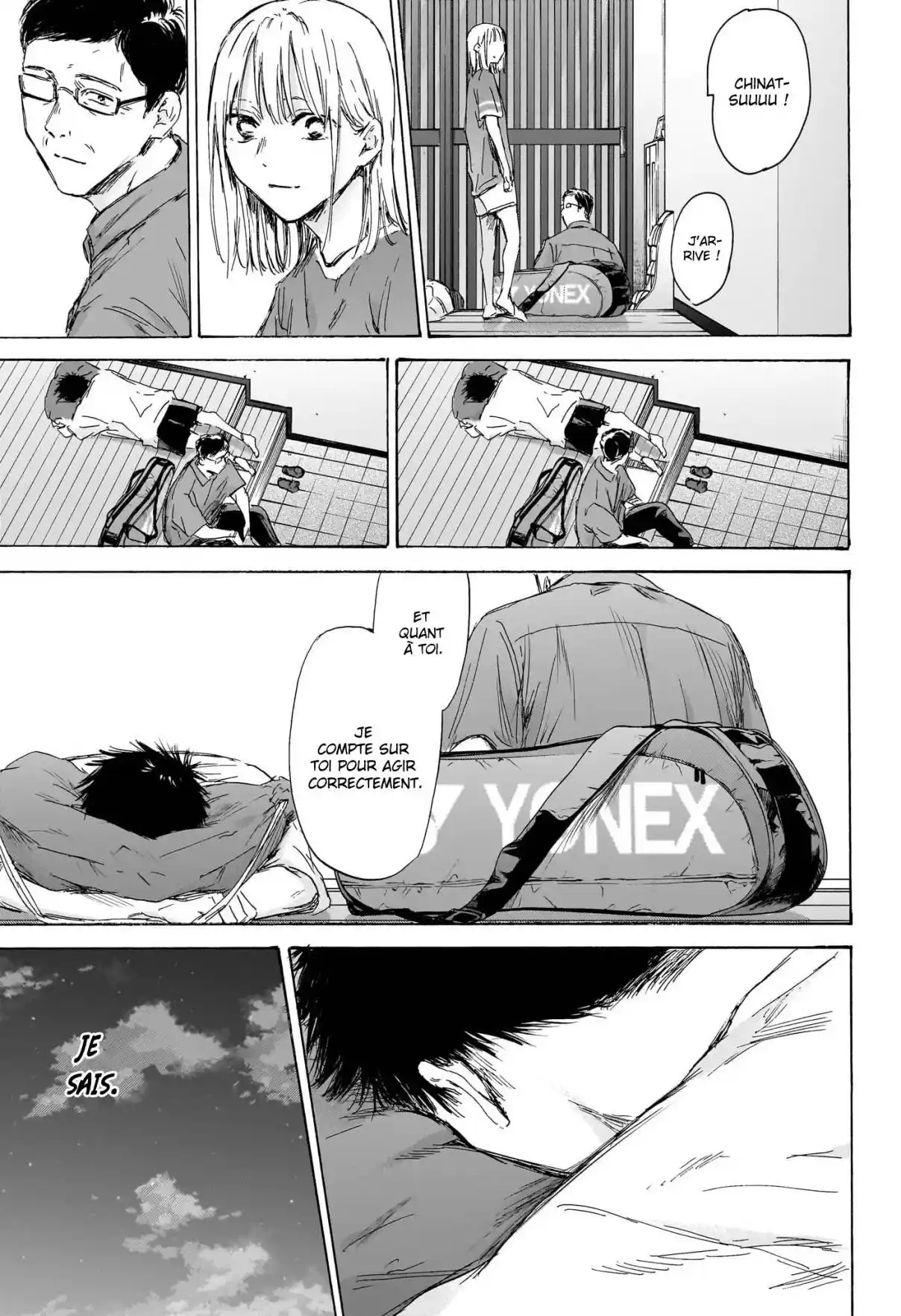 Read Blue Box (FR) Manga Online