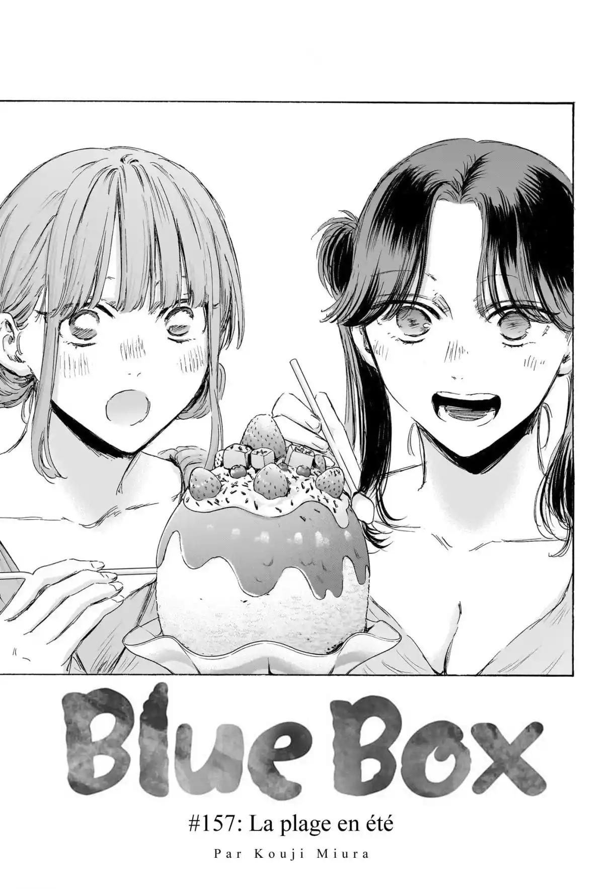 Read Blue Box (FR) Manga Online