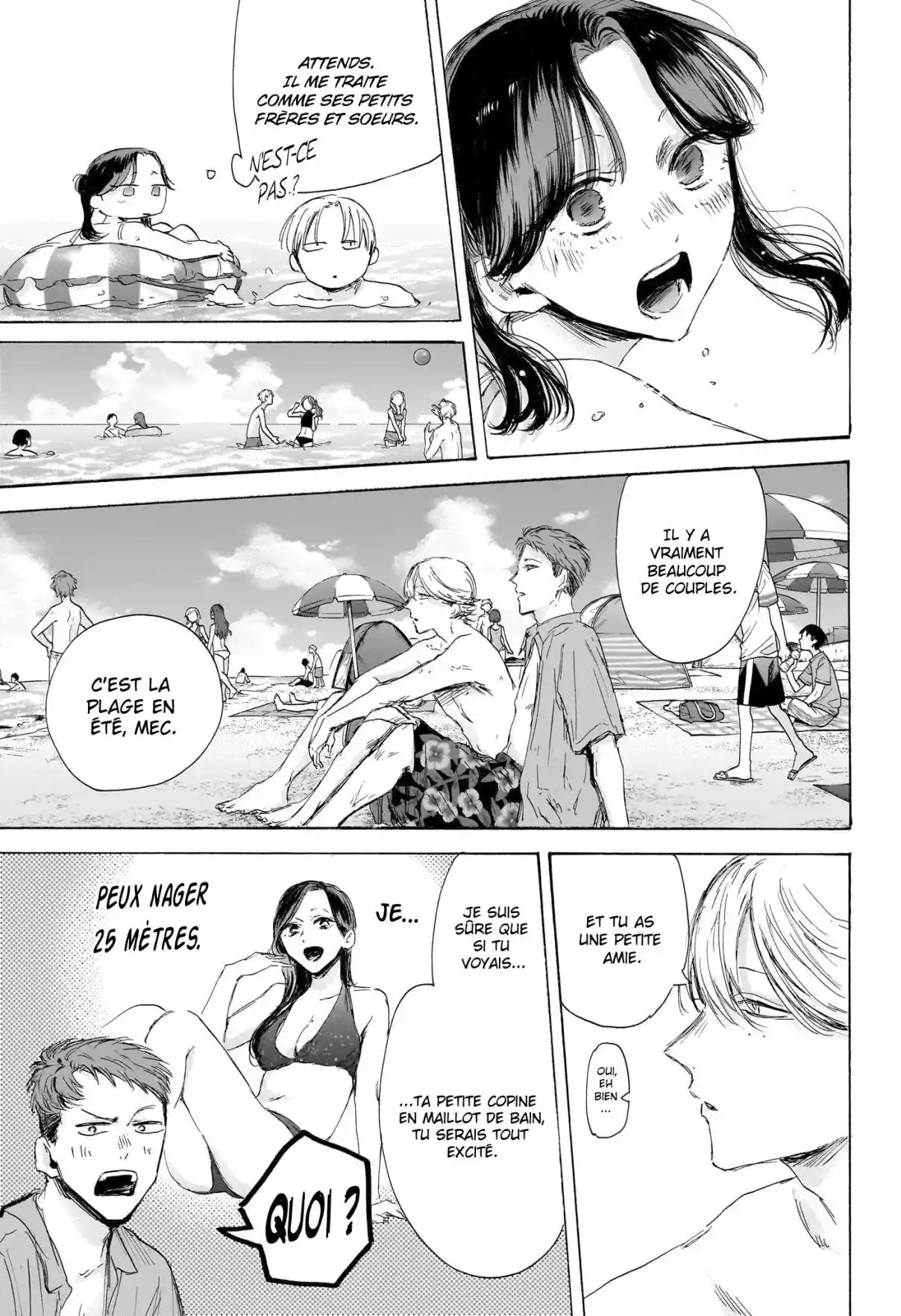Read Blue Box (FR) Manga Online