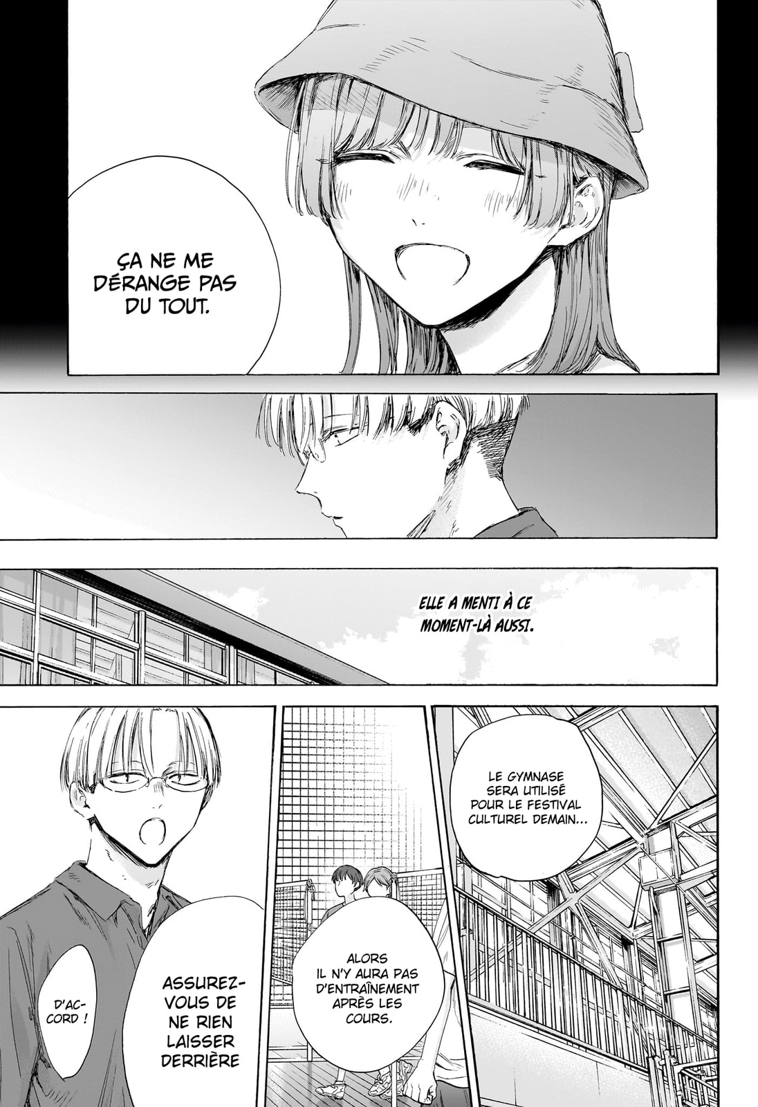 Read Blue Box (FR) Manga Online