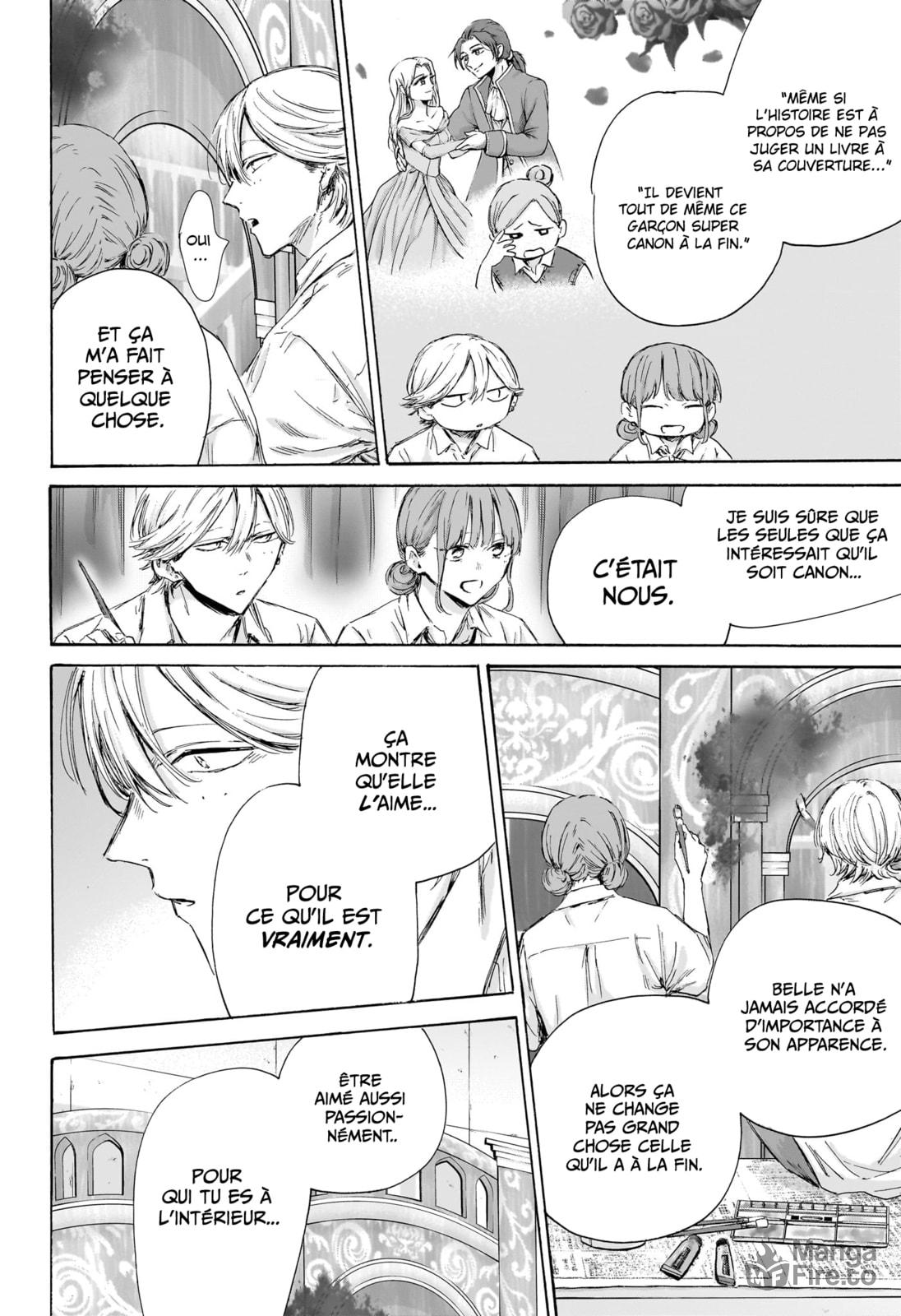 Read Blue Box (FR) Manga Online
