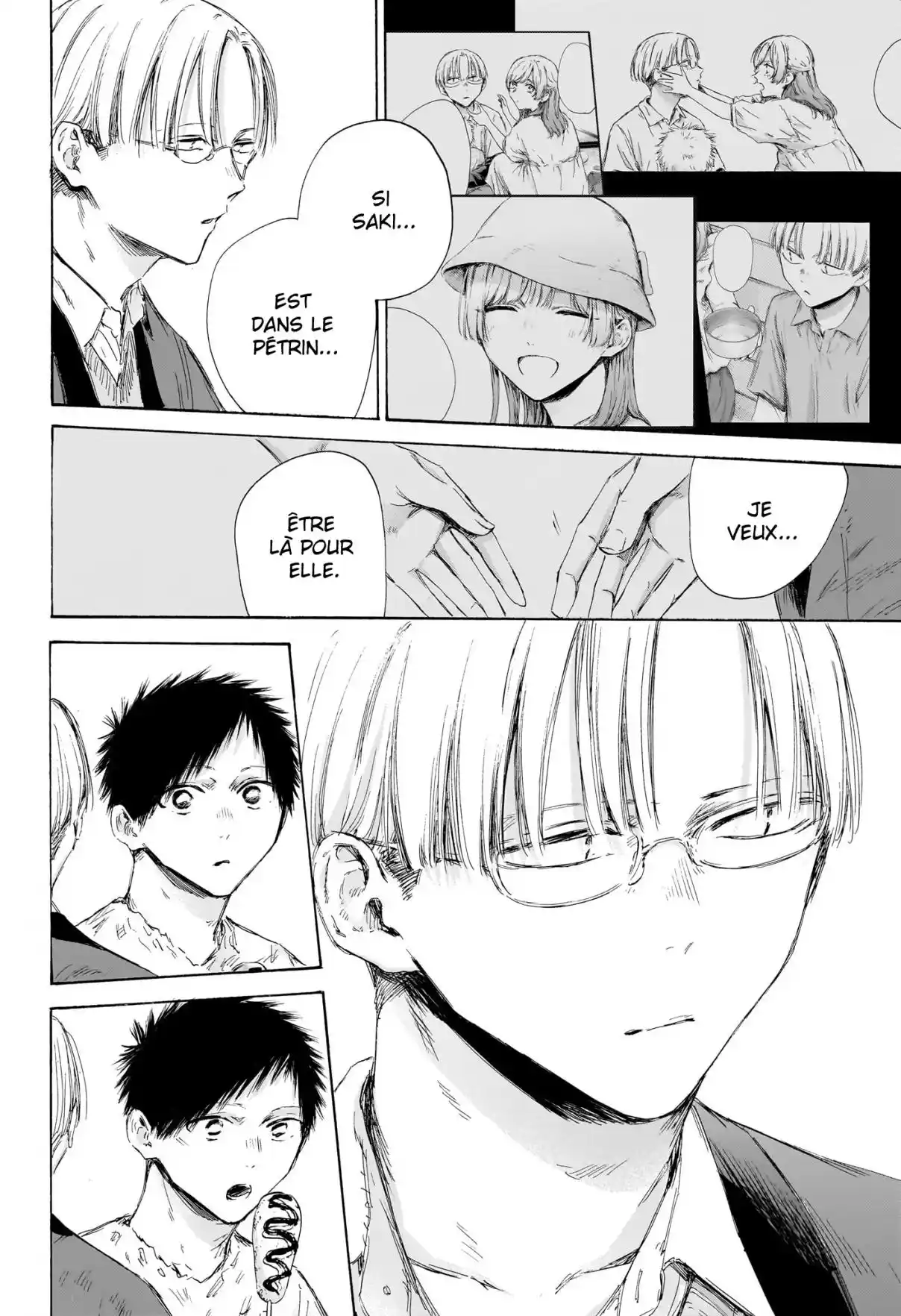 Read Blue Box (FR) Manga Online