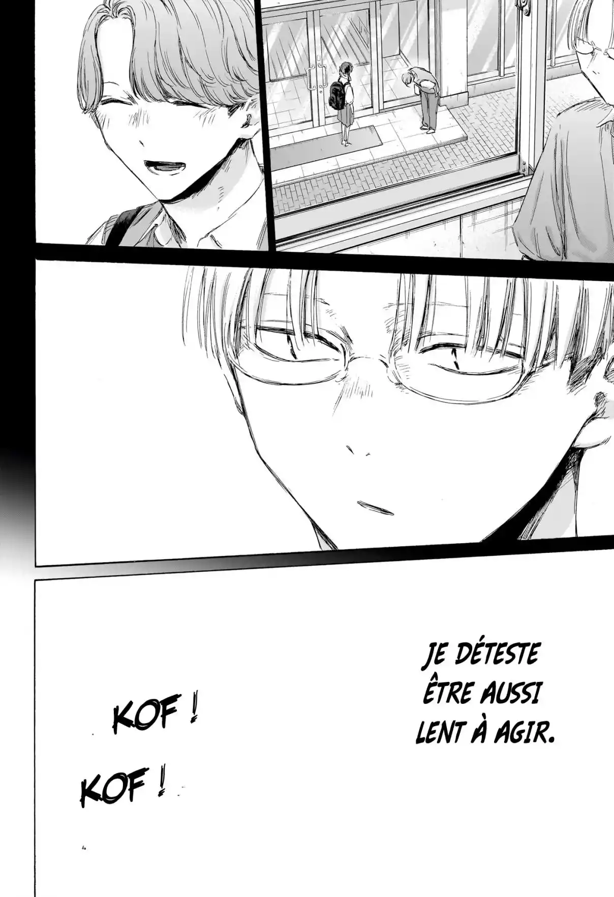 Read Blue Box (FR) Manga Online