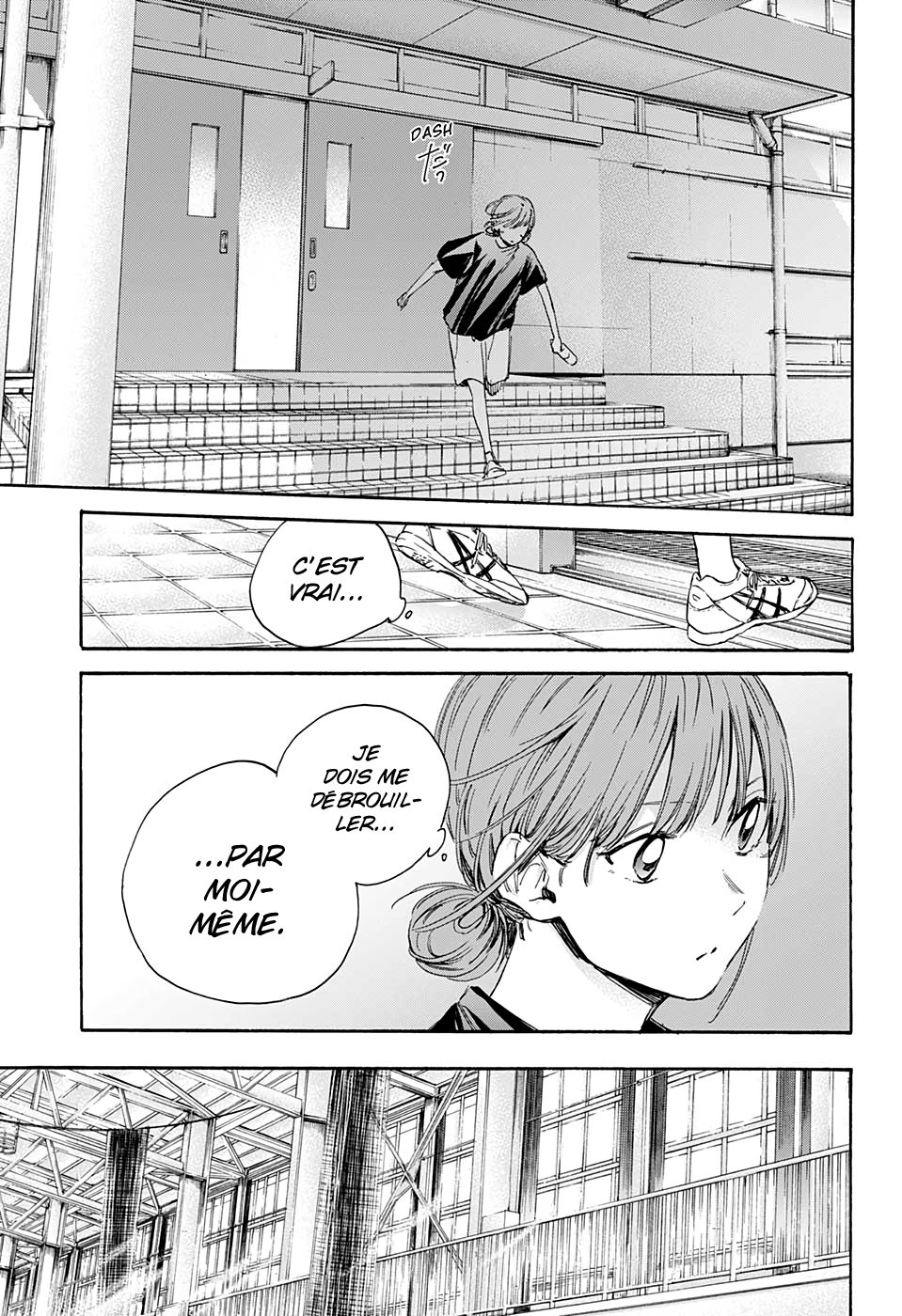 Read Blue Box (FR) Manga Online