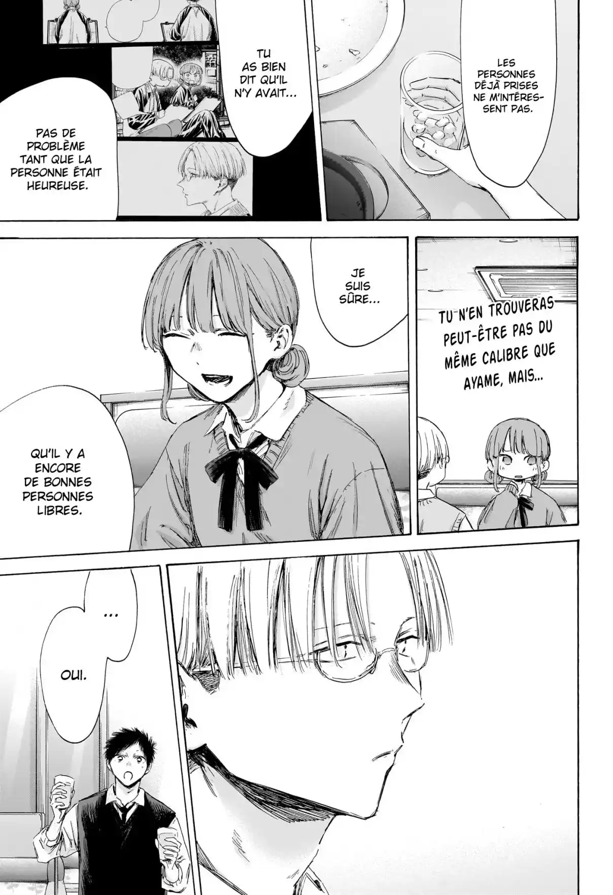 Read Blue Box (FR) Manga Online