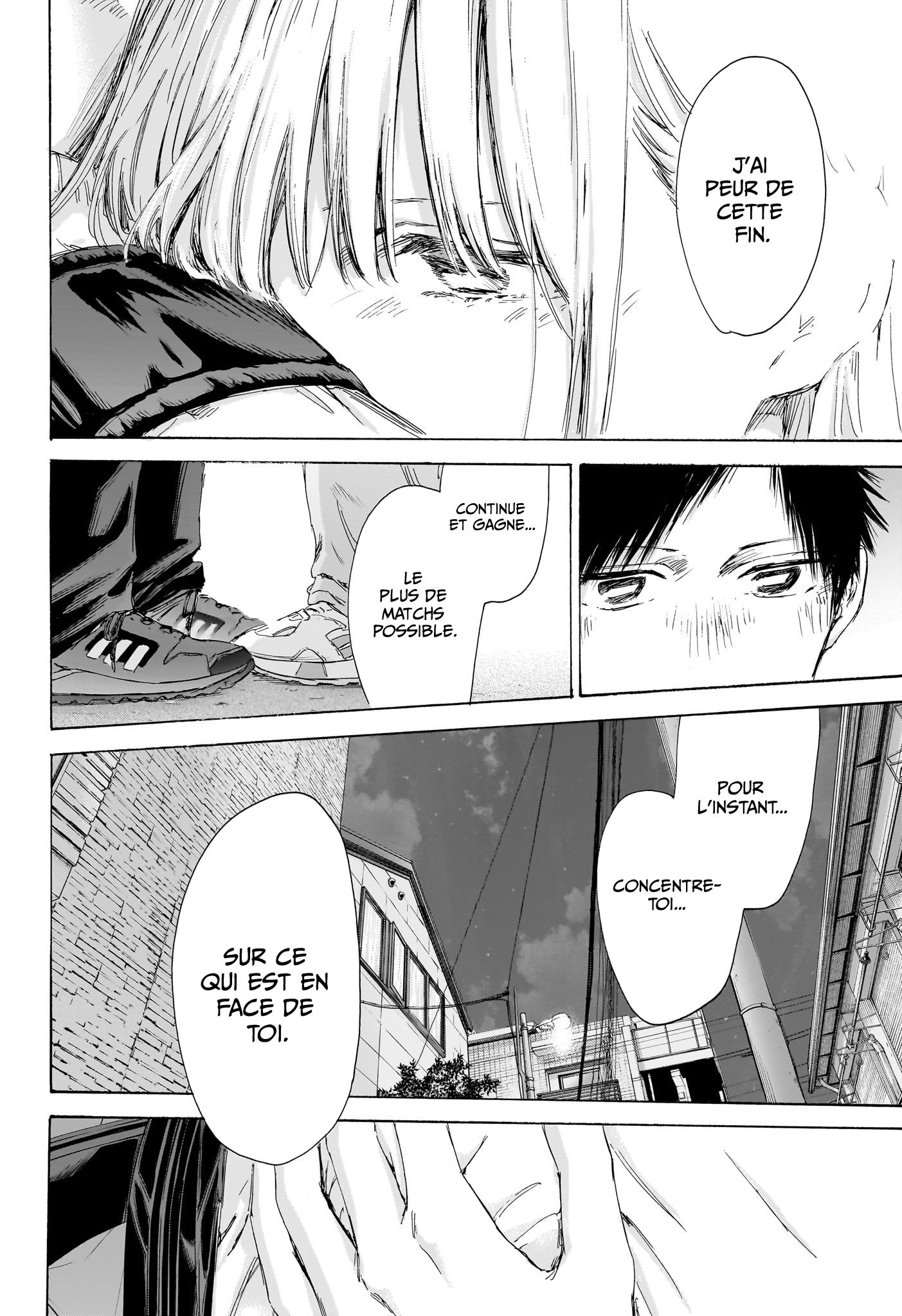 Read Blue Box (FR) Manga Online