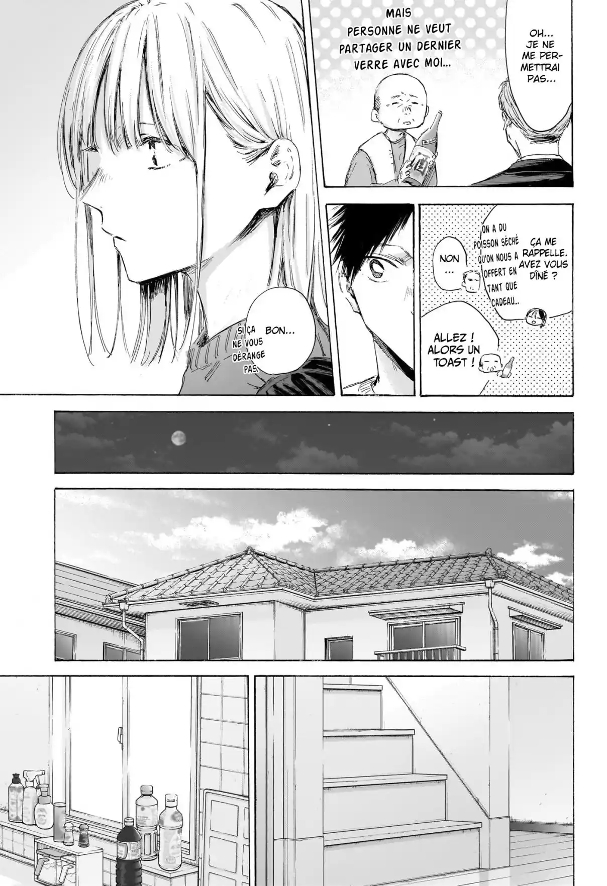 Read Blue Box (FR) Manga Online