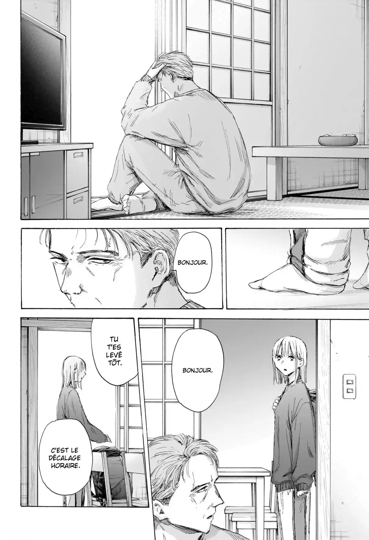 Read Blue Box (FR) Manga Online