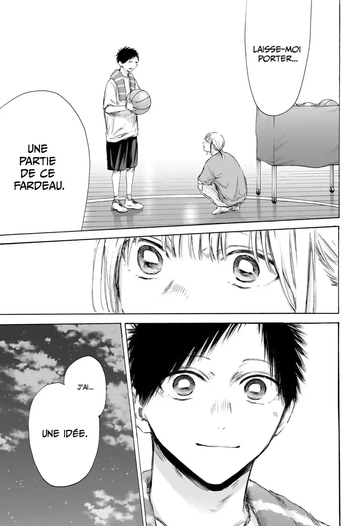Read Blue Box (FR) Manga Online