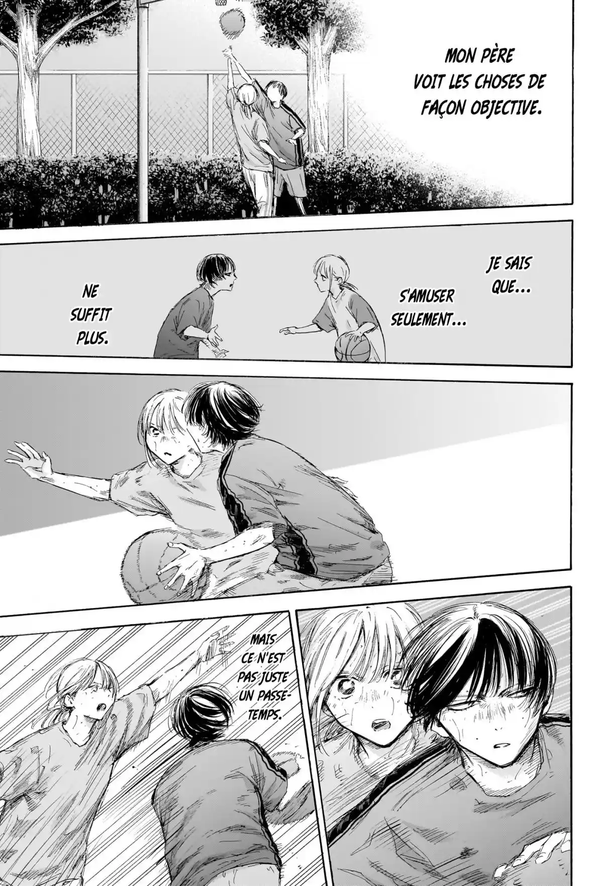 Read Blue Box (FR) Manga Online