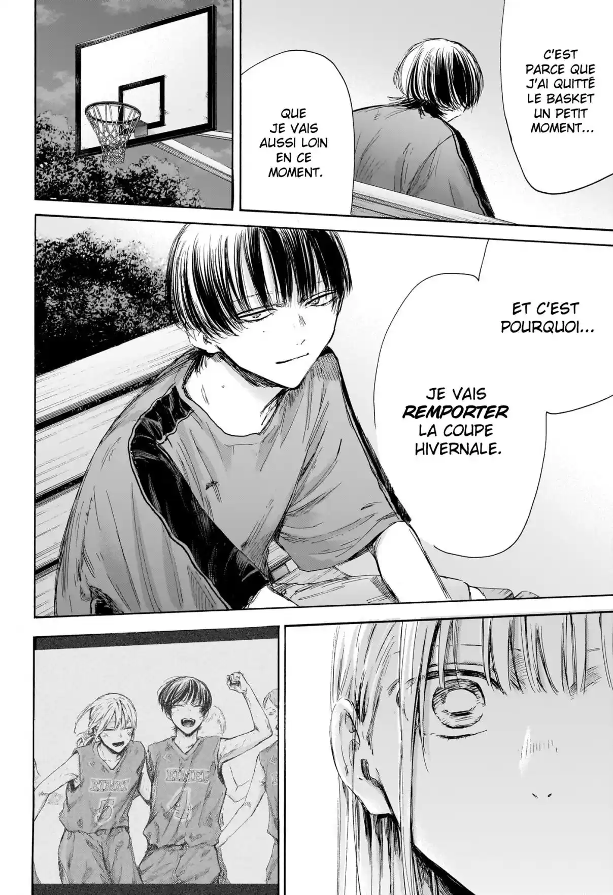 Read Blue Box (FR) Manga Online