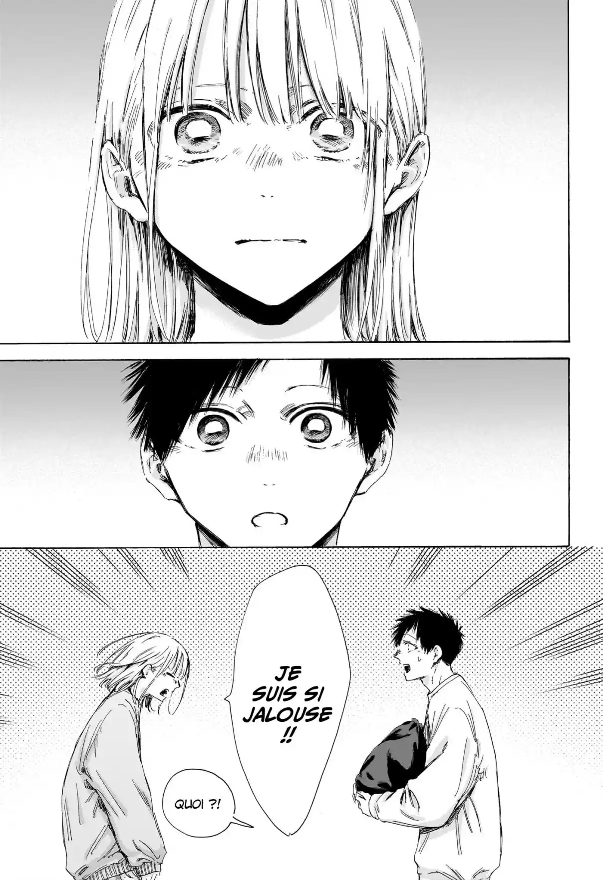 Read Blue Box (FR) Manga Online