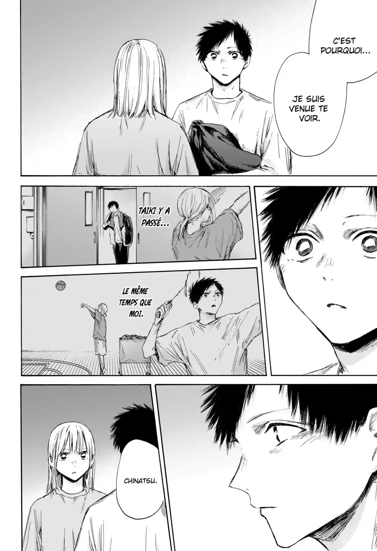 Read Blue Box (FR) Manga Online