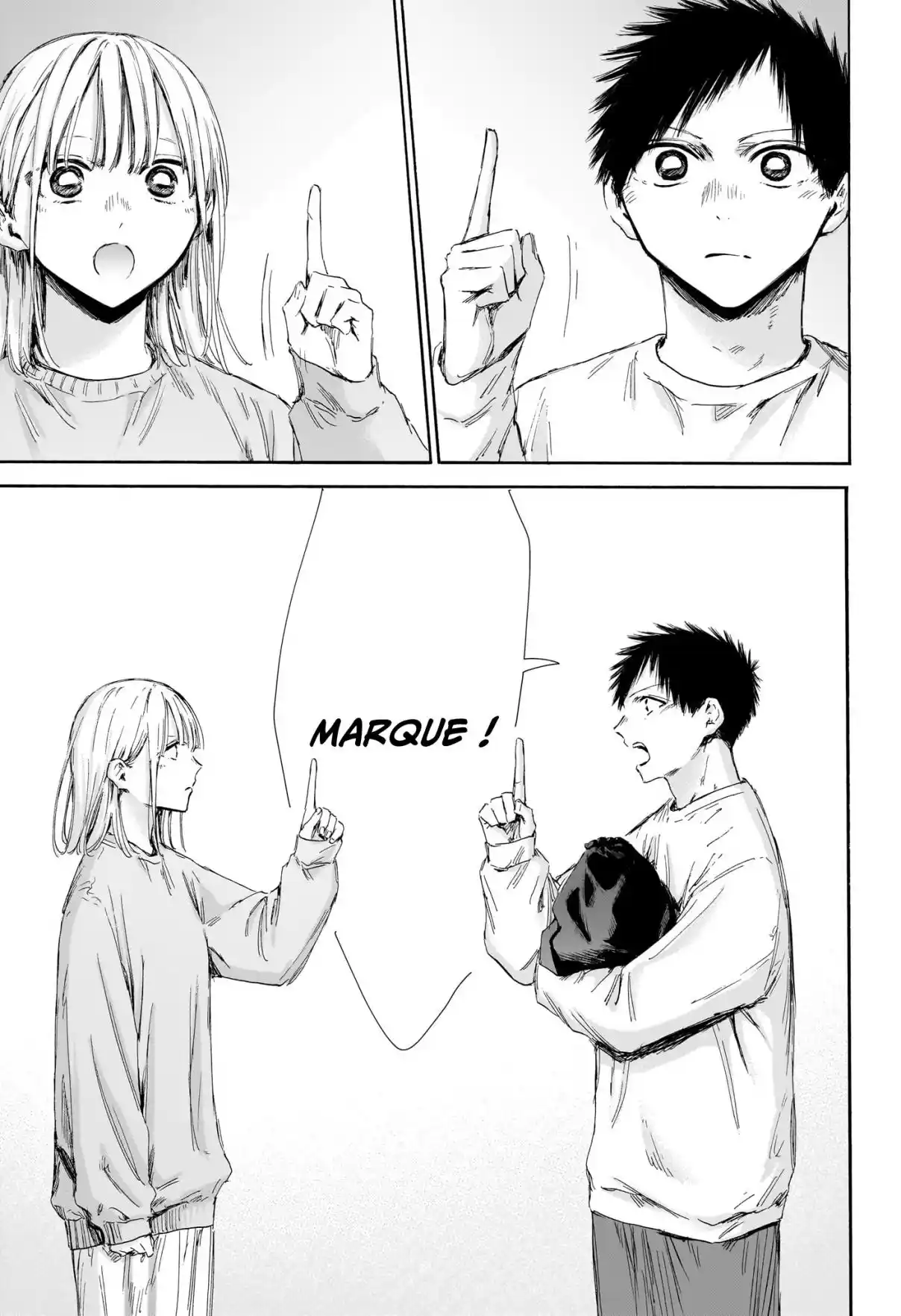 Read Blue Box (FR) Manga Online