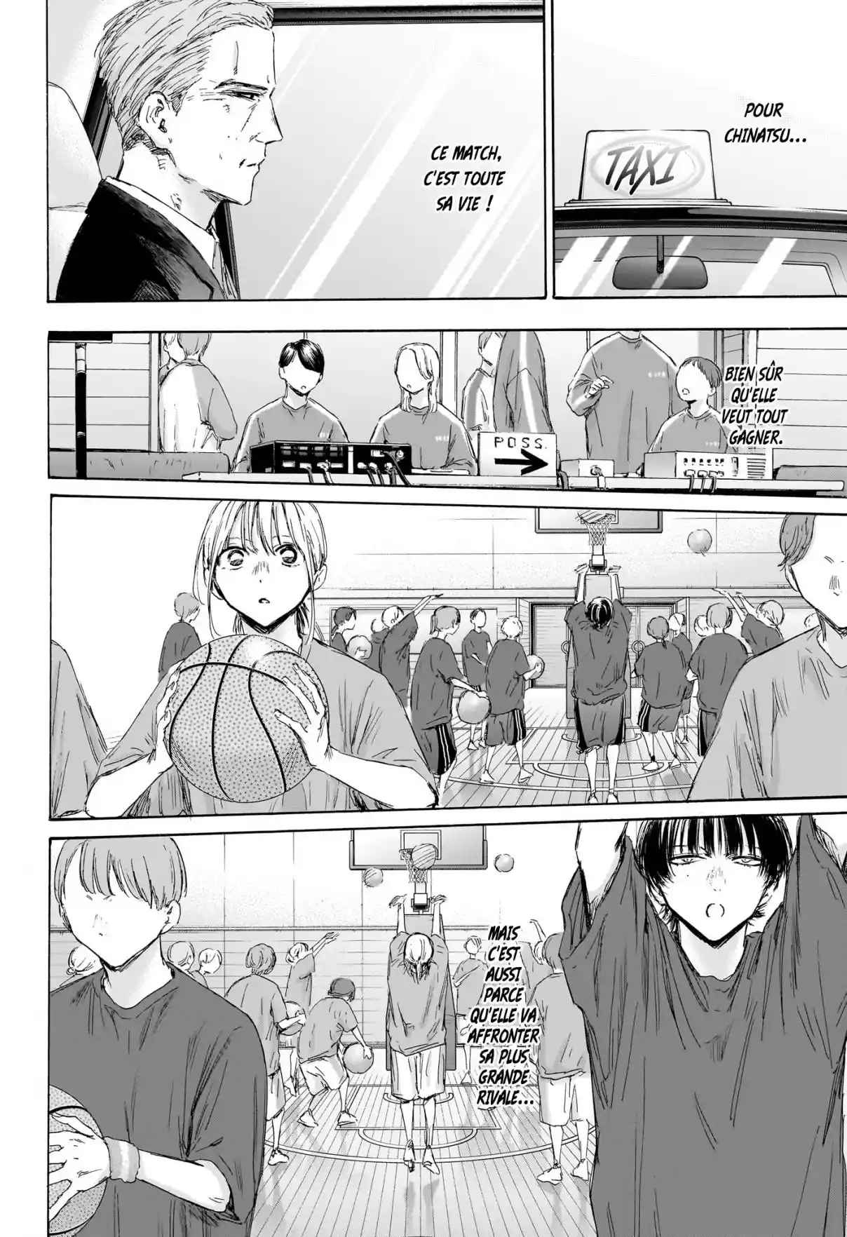 Read Blue Box (FR) Manga Online