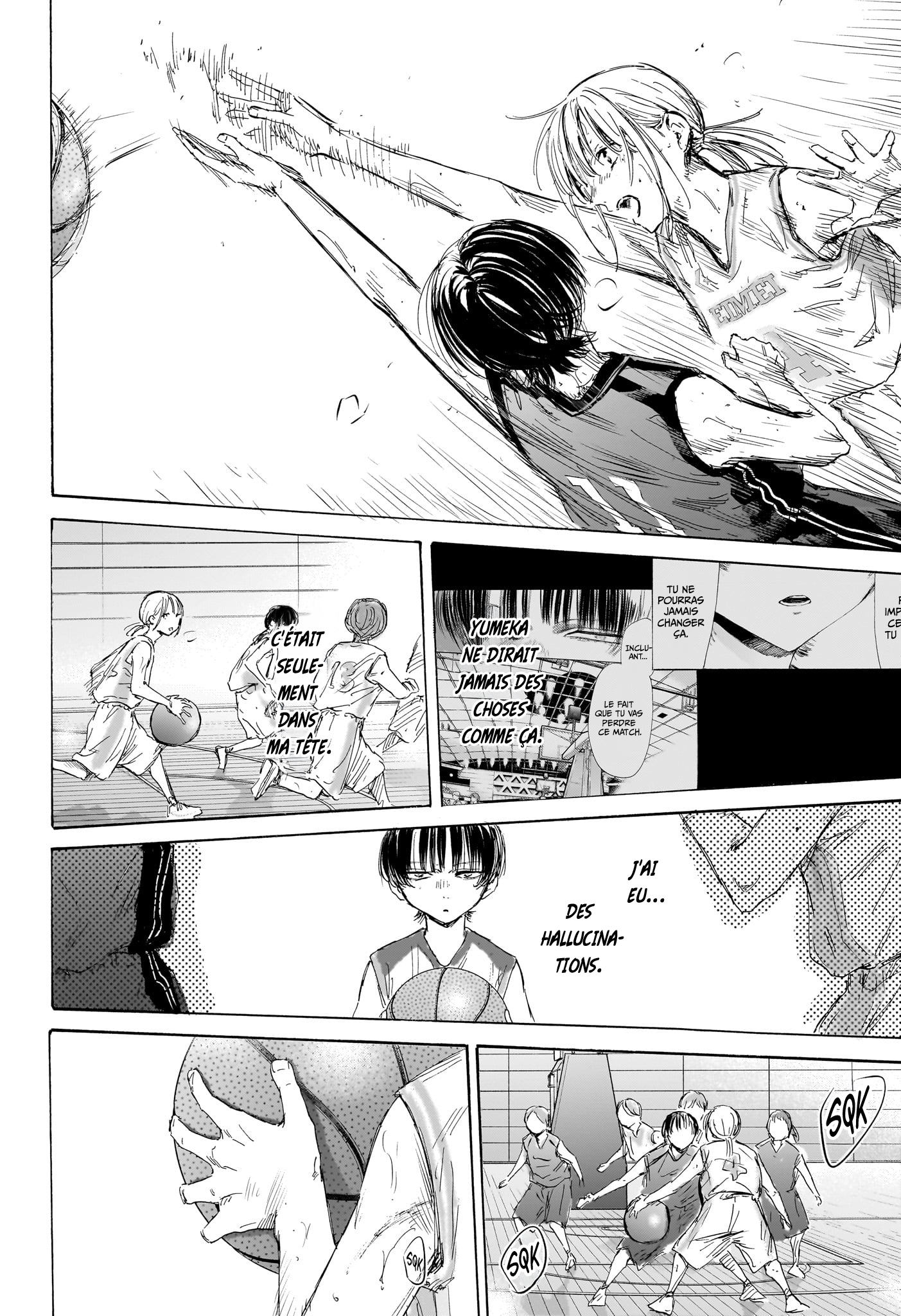 Read Blue Box (FR) Manga Online
