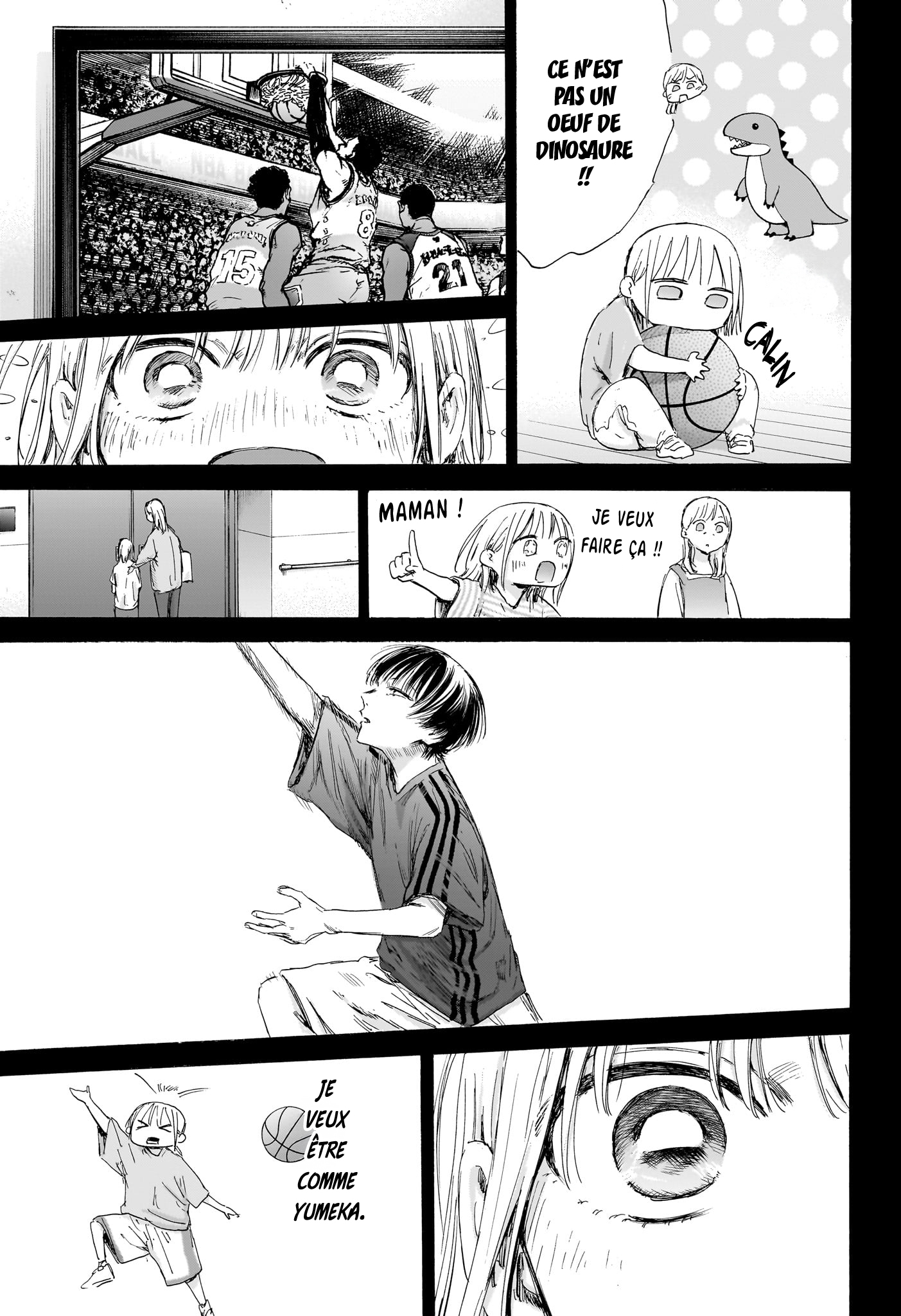 Read Blue Box (FR) Manga Online