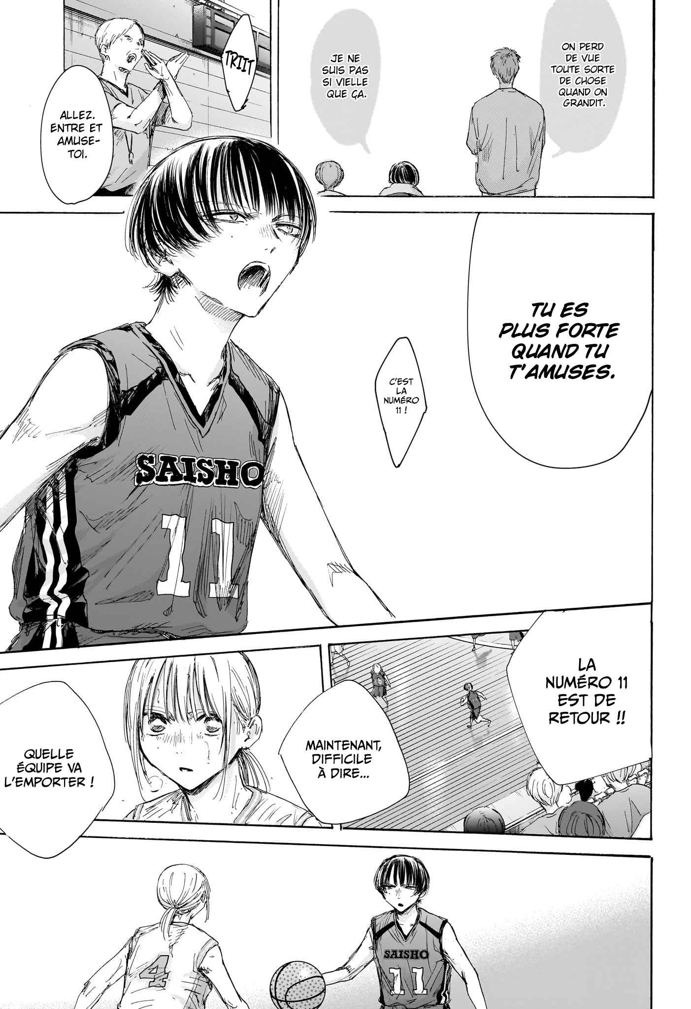 Read Blue Box (FR) Manga Online