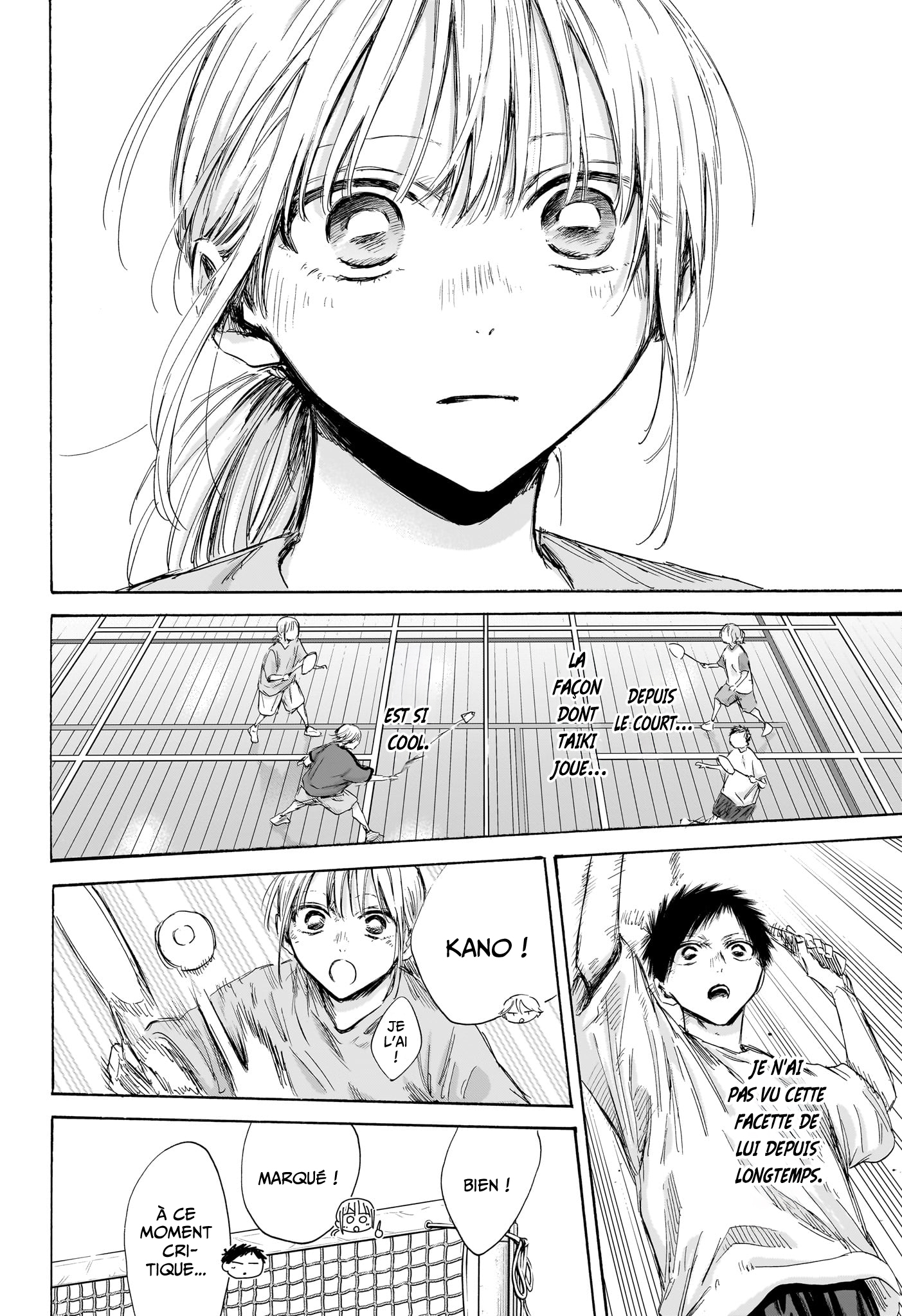 Read Blue Box (FR) Manga Online