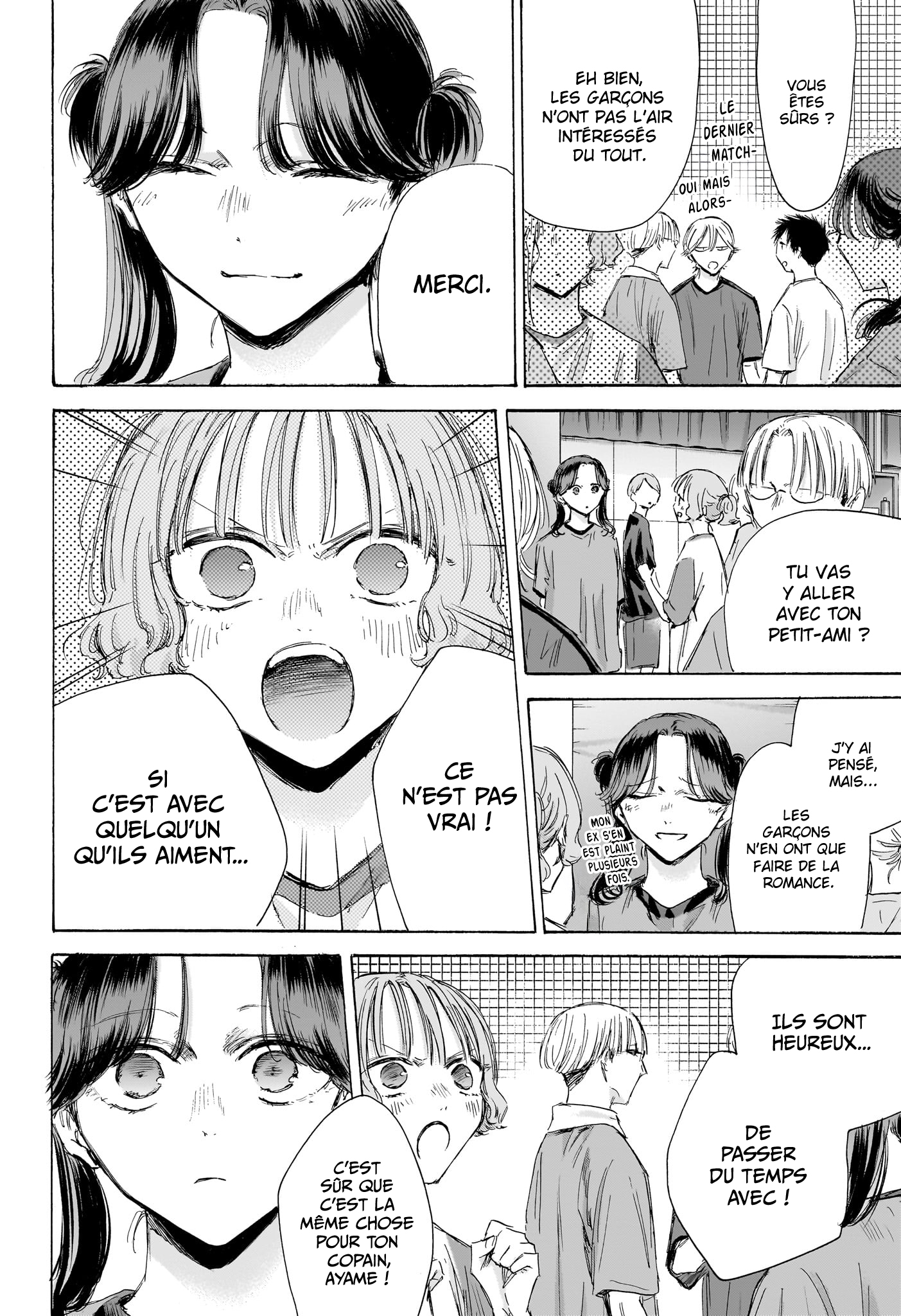 Read Blue Box (FR) Manga Online