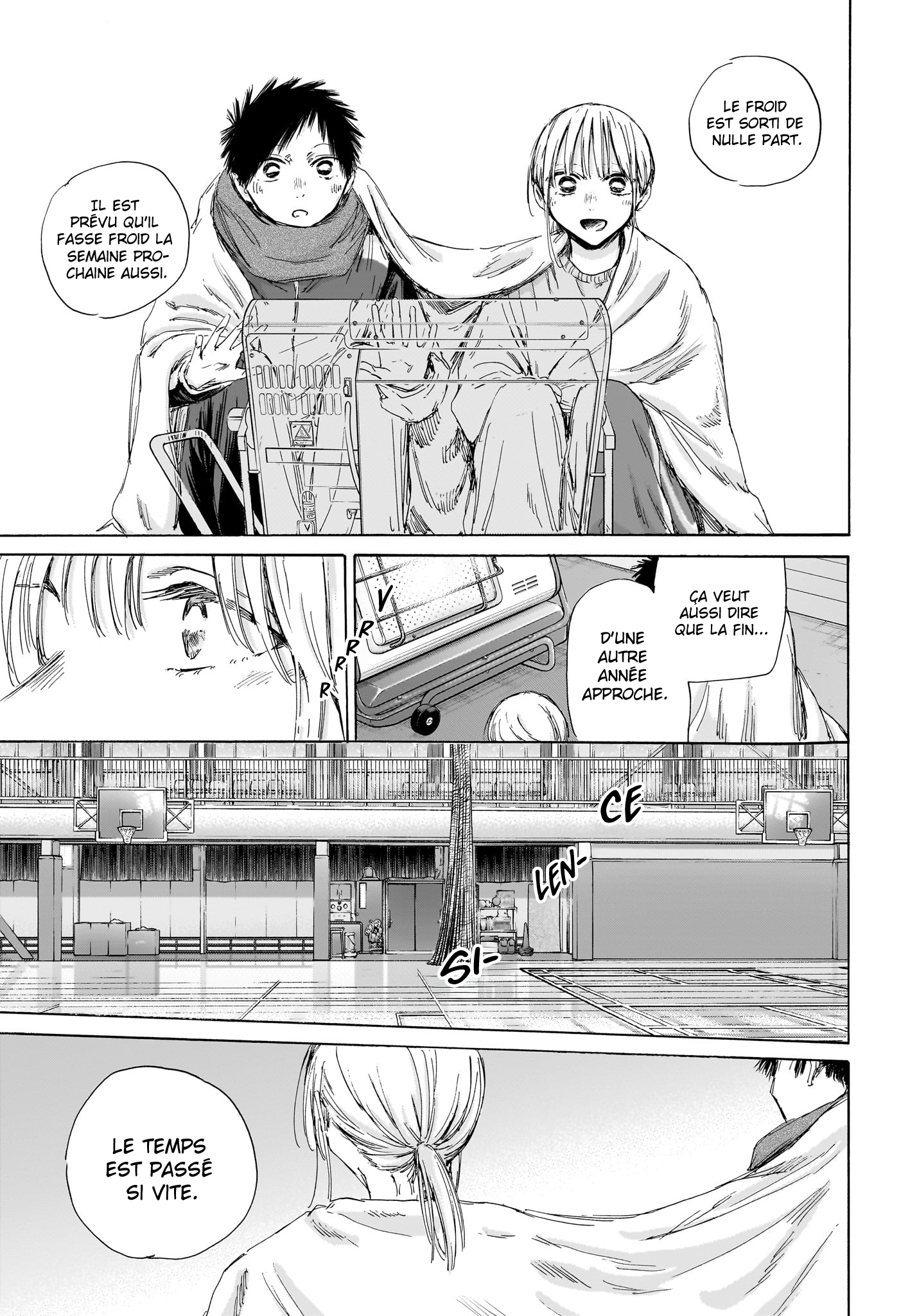 Read Blue Box (FR) Manga Online