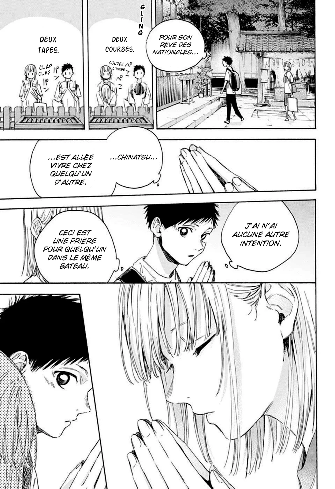 Read Blue Box (FR) Manga Online