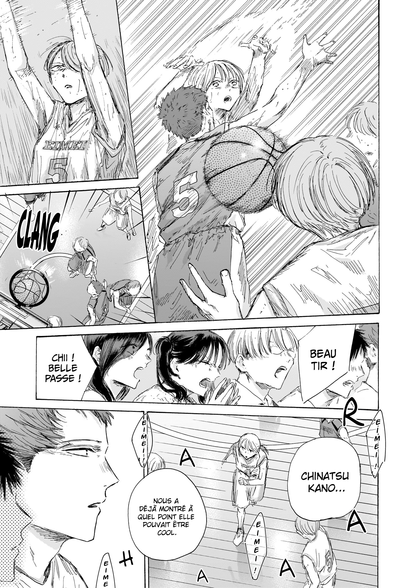 Read Blue Box (FR) Manga Online