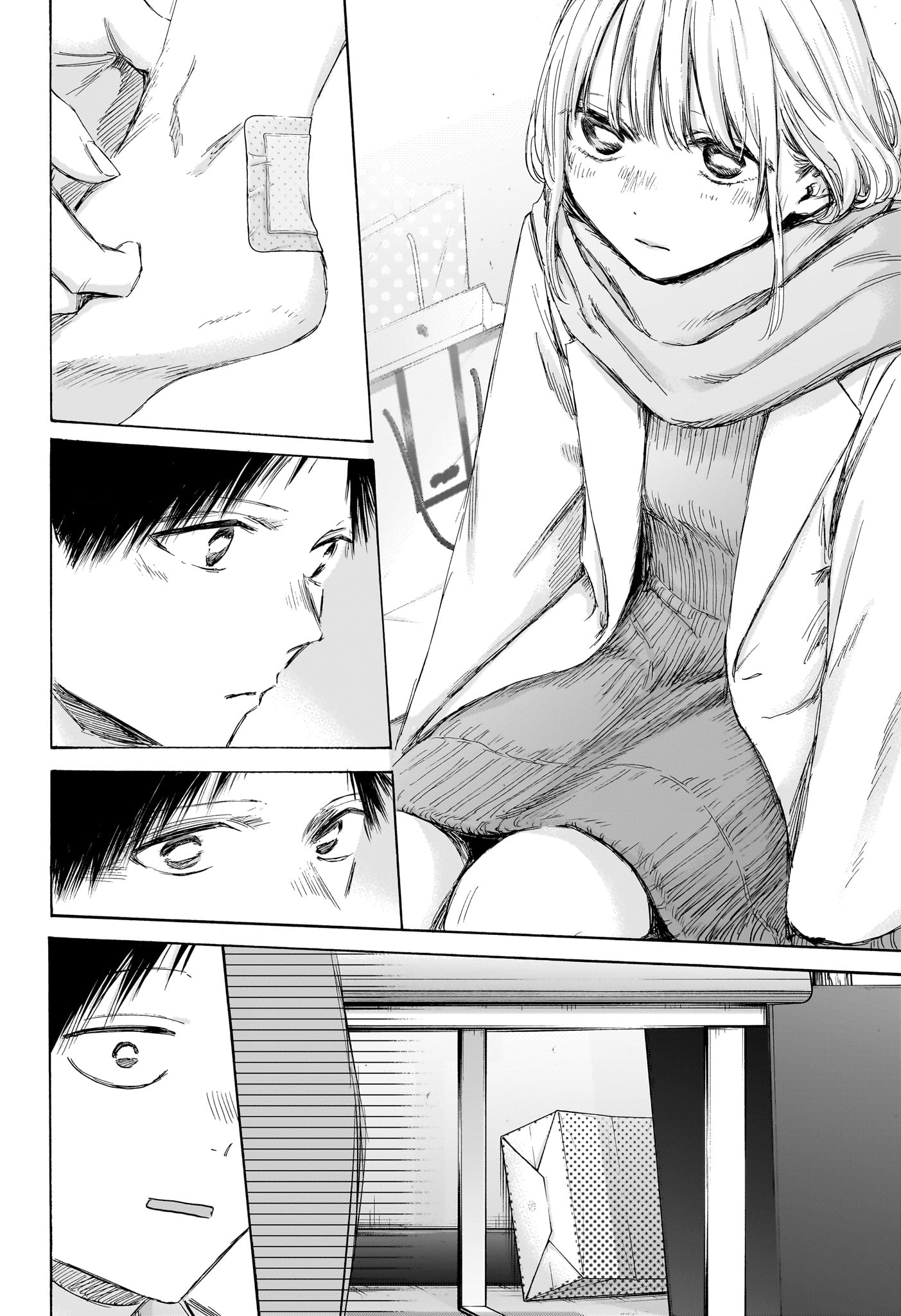 Read Blue Box (FR) Manga Online