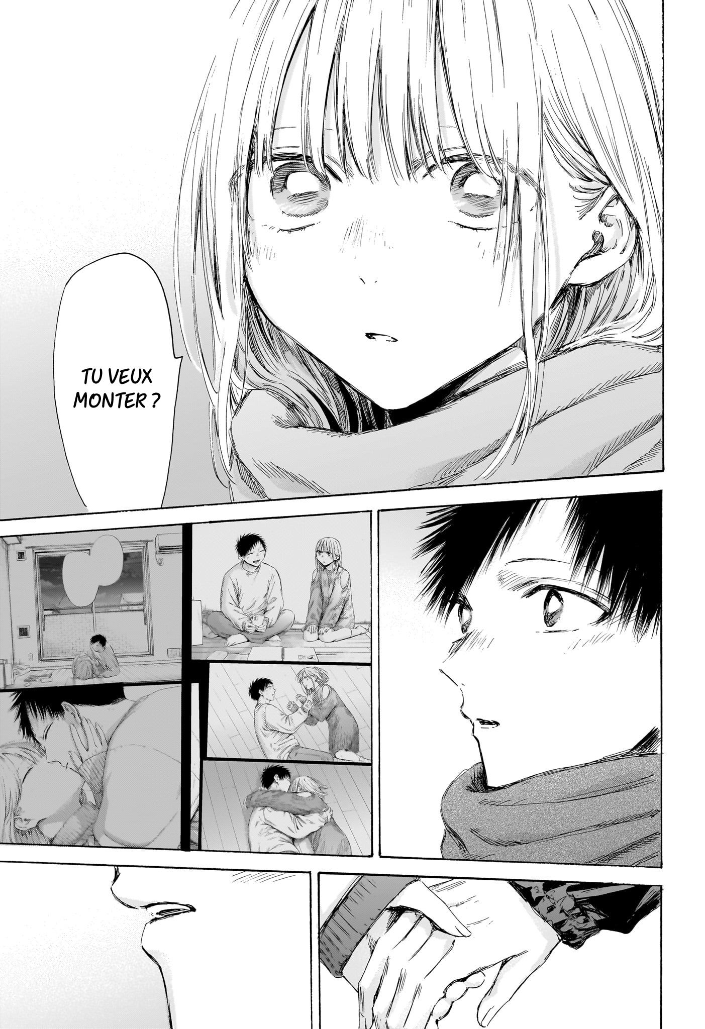 Read Blue Box (FR) Manga Online
