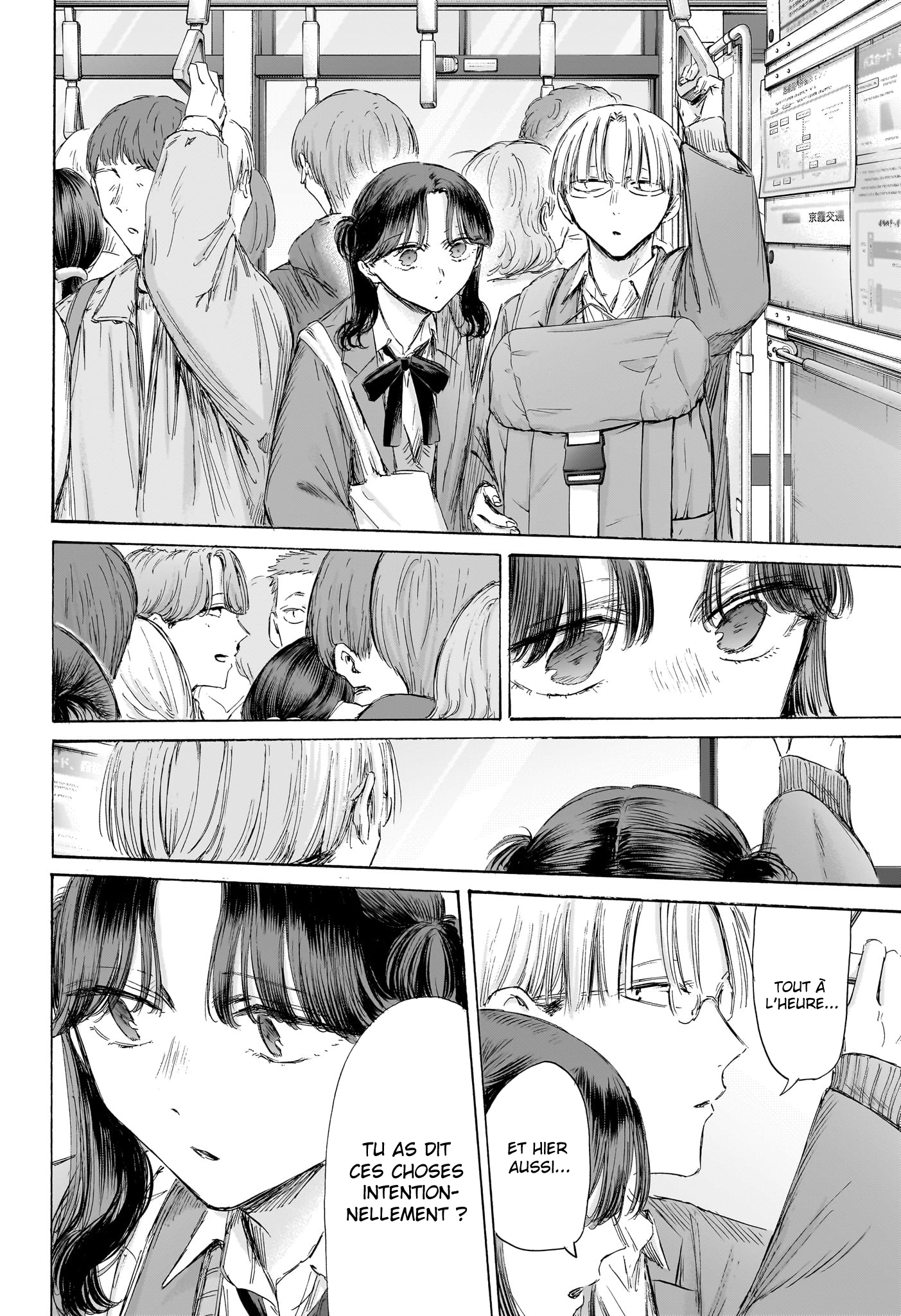 Read Blue Box (FR) Manga Online