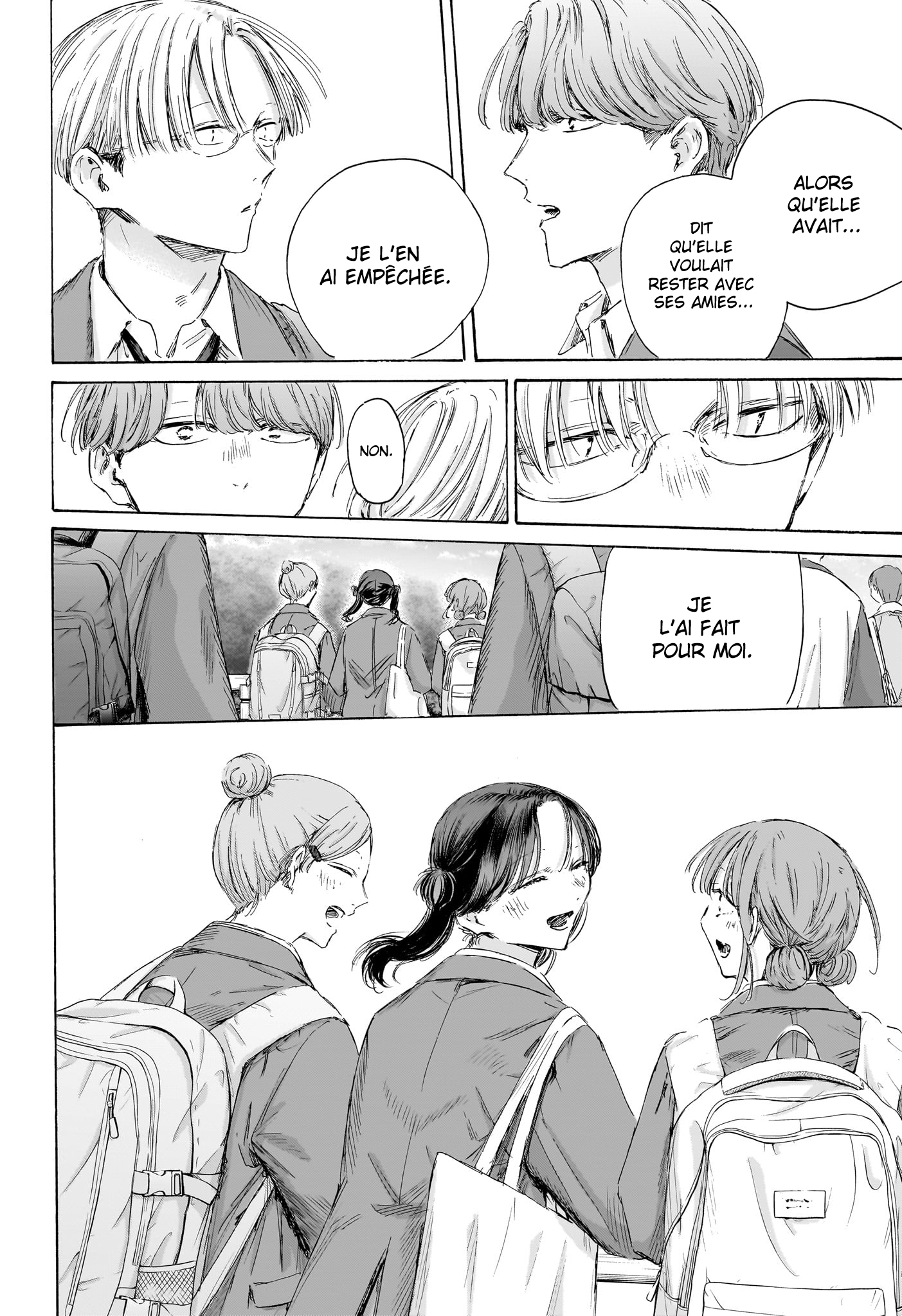 Read Blue Box (FR) Manga Online