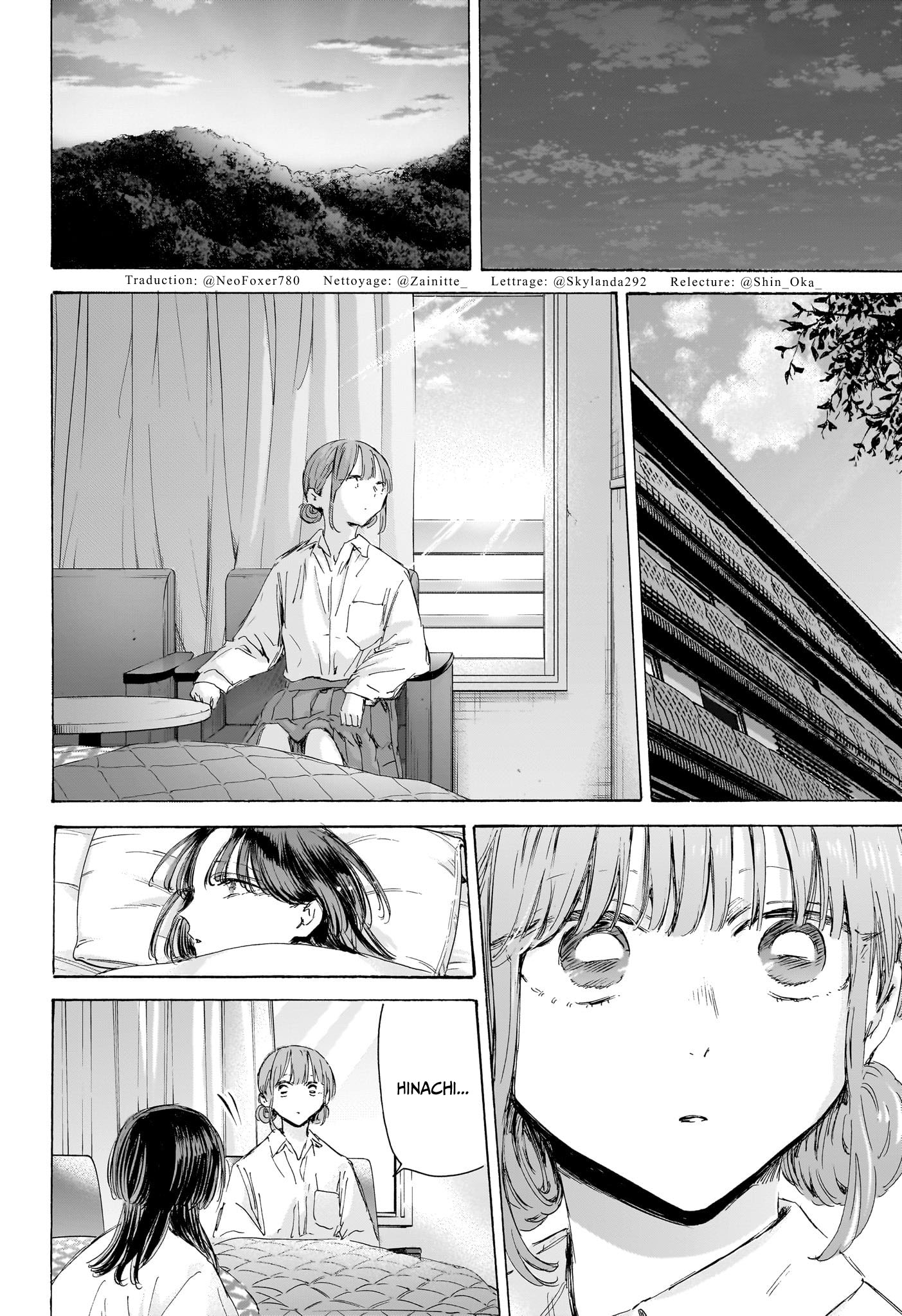 Read Blue Box (FR) Manga Online