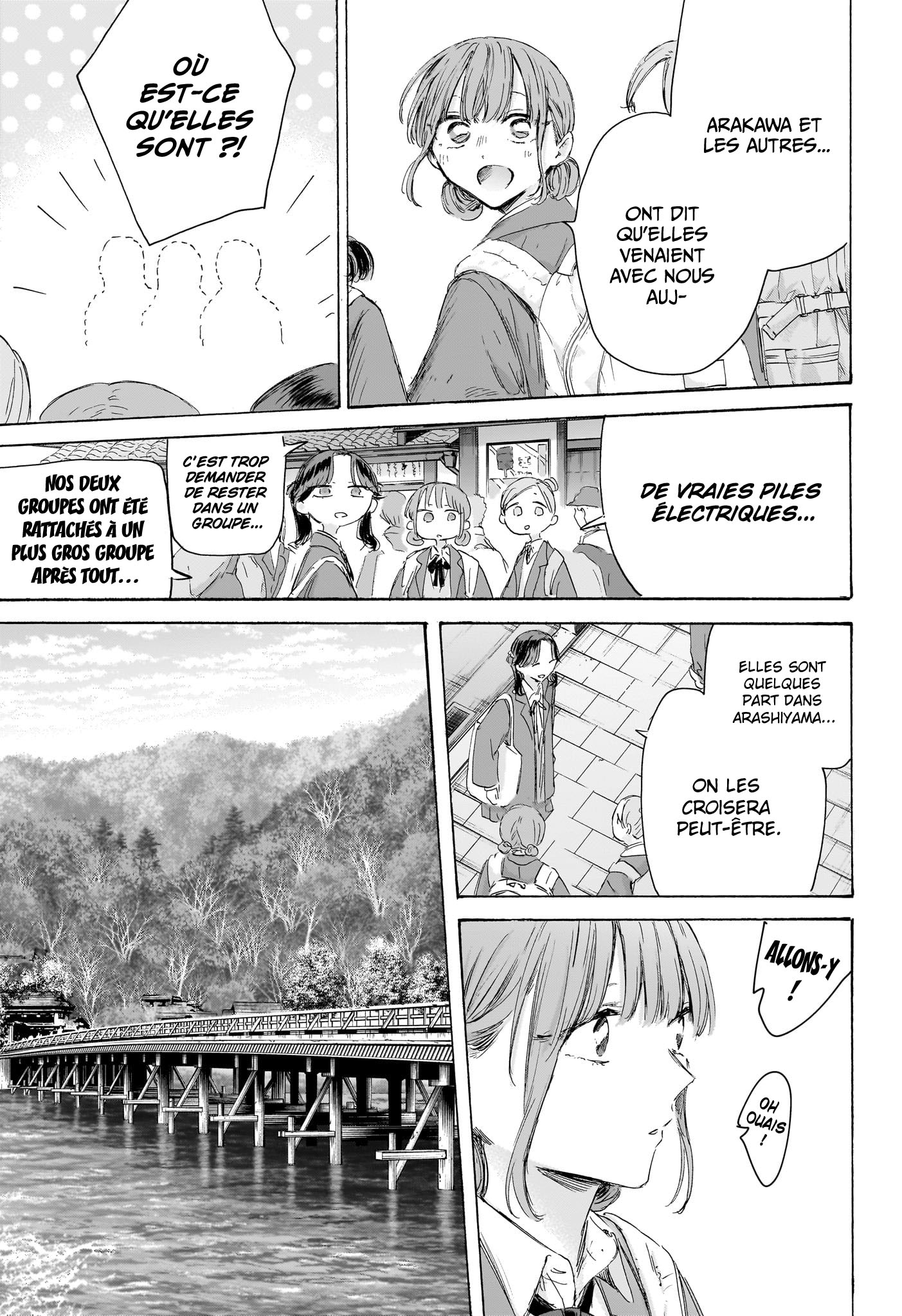 Read Blue Box (FR) Manga Online