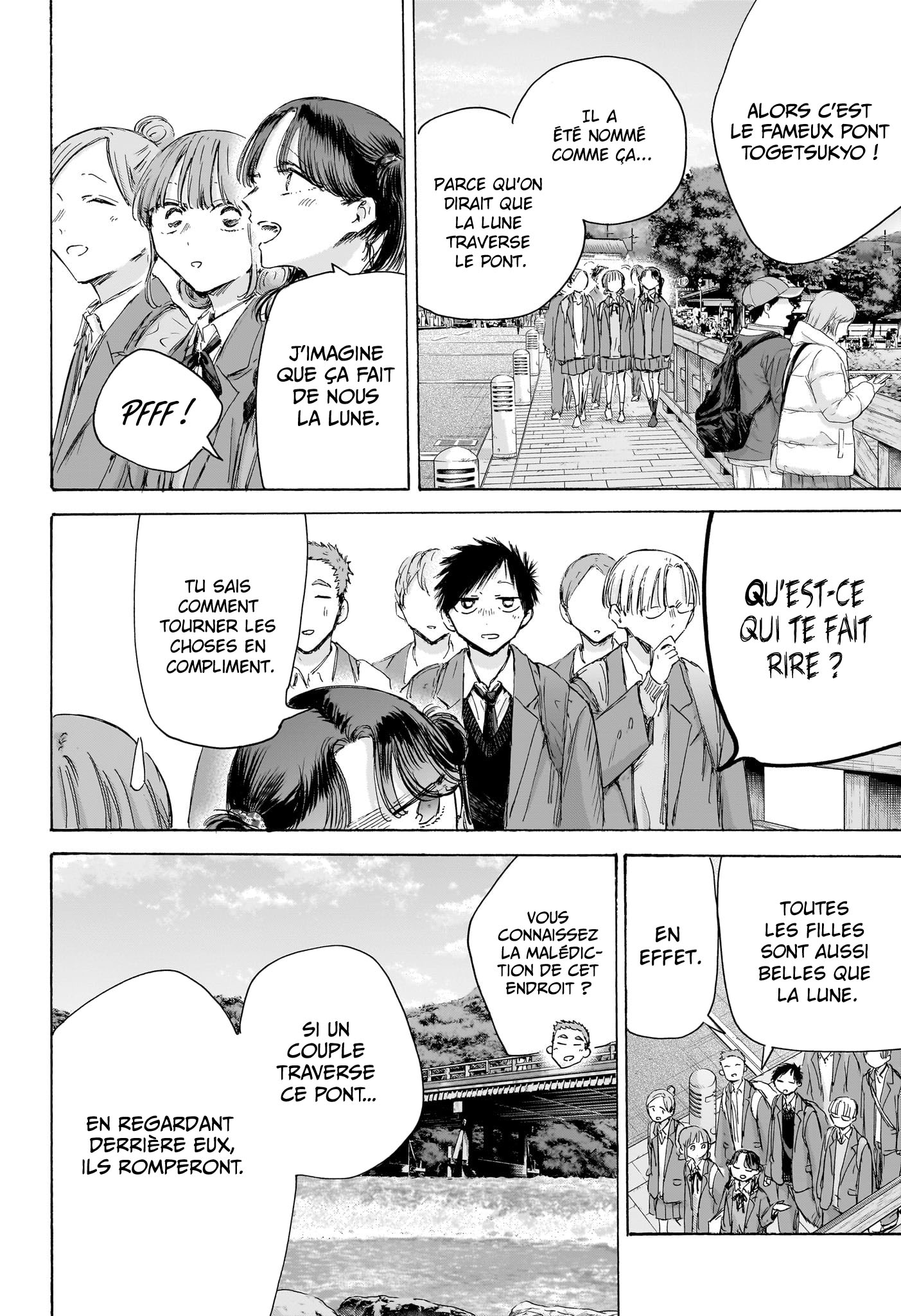 Read Blue Box (FR) Manga Online