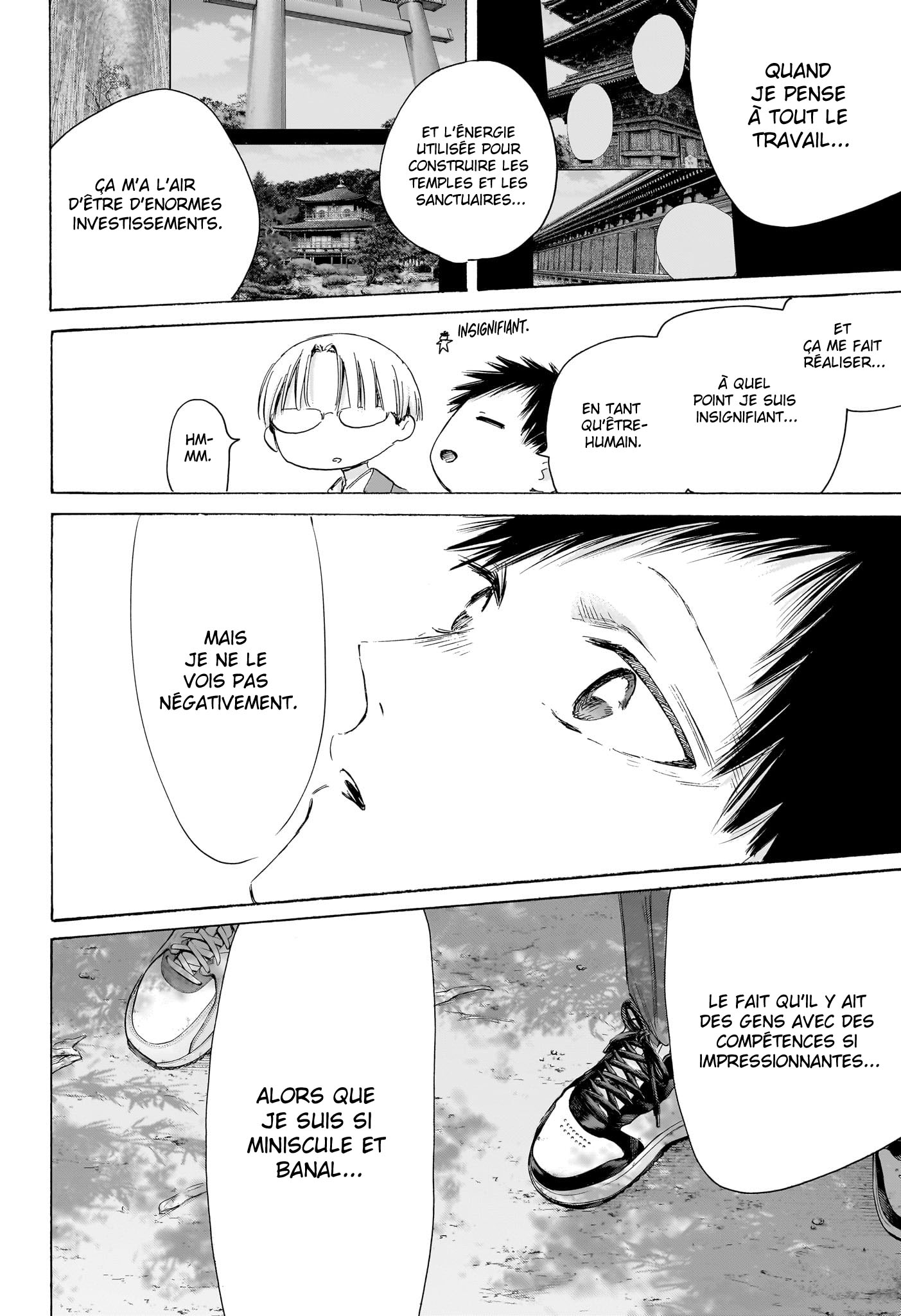 Read Blue Box (FR) Manga Online