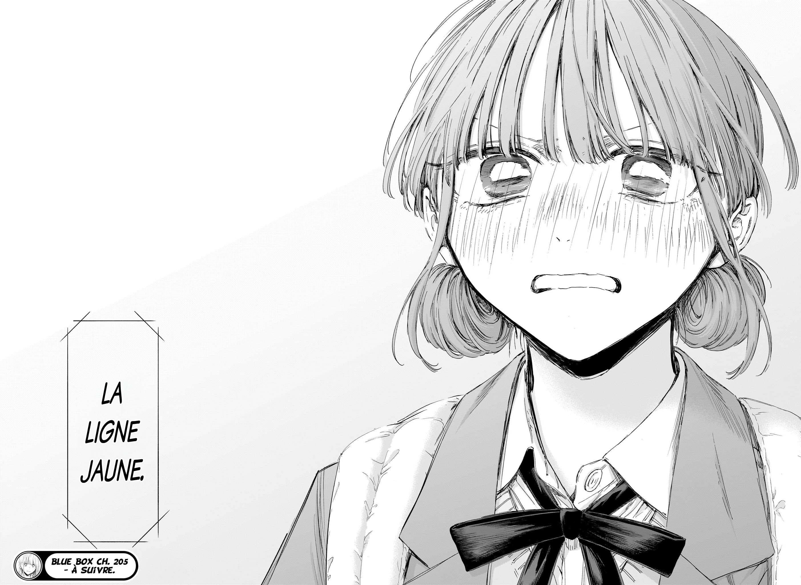 Read Blue Box (FR) Manga Online