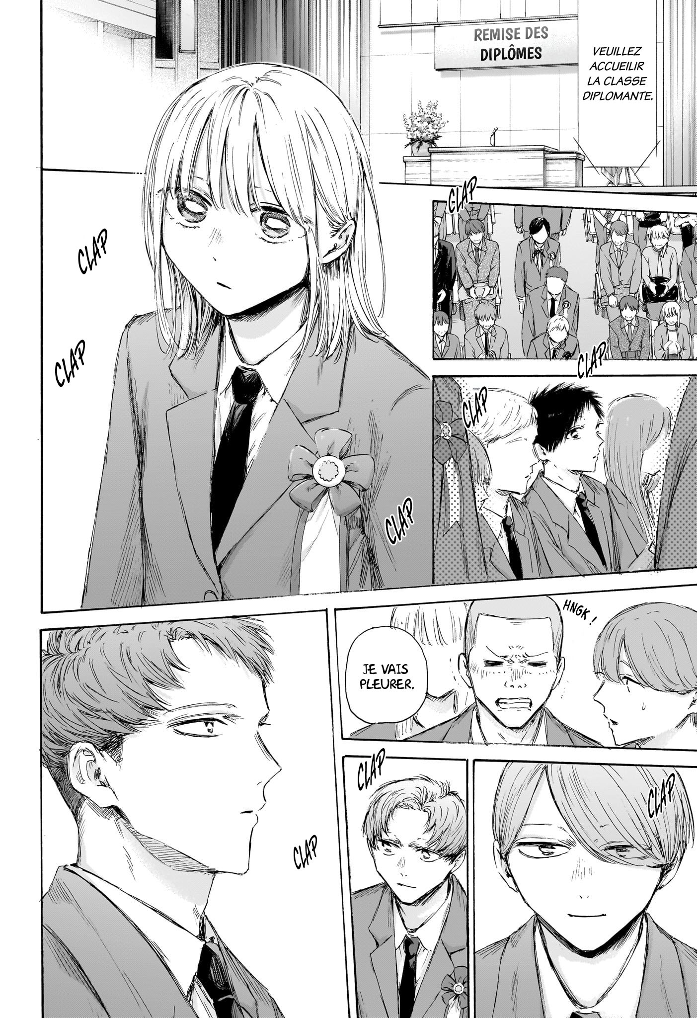 Read Blue Box (FR) Manga Online