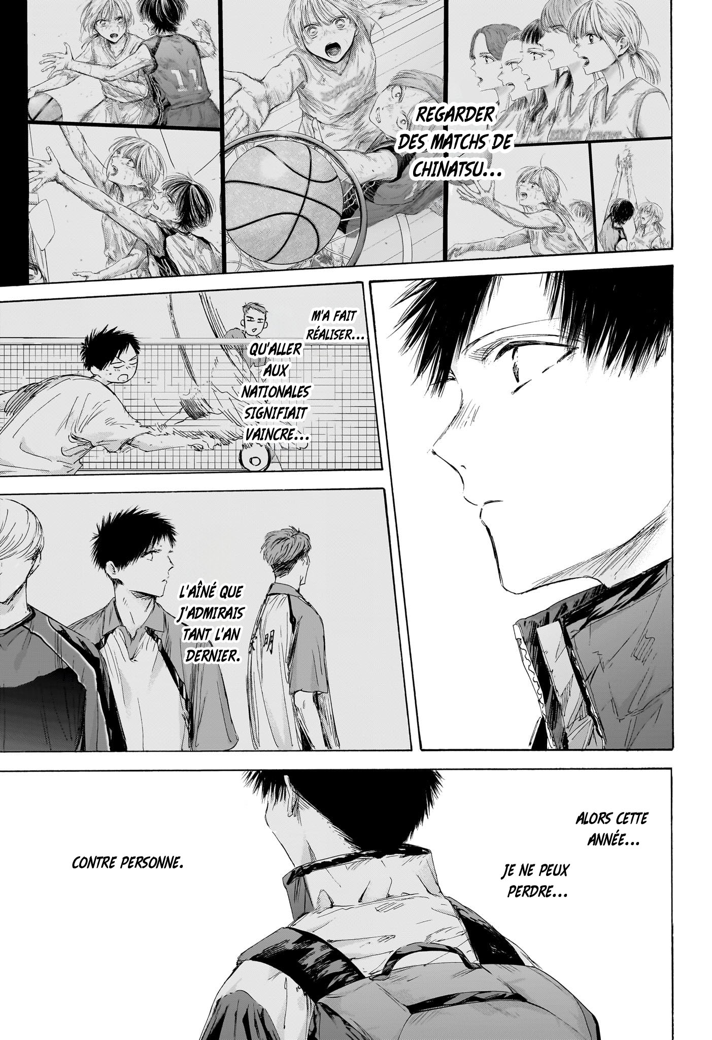 Read Blue Box (FR) Manga Online